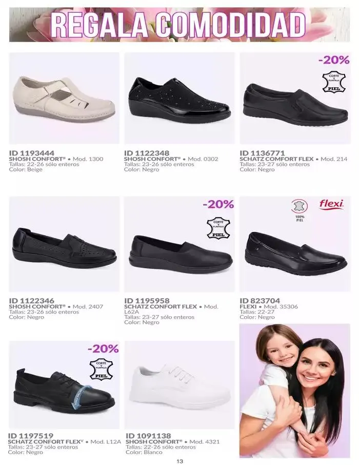 Catálogo de ESPECIAL MAMA |DIG | 2025 | 1E 23 de abril al 31 de mayo 2025 - Pagina 13