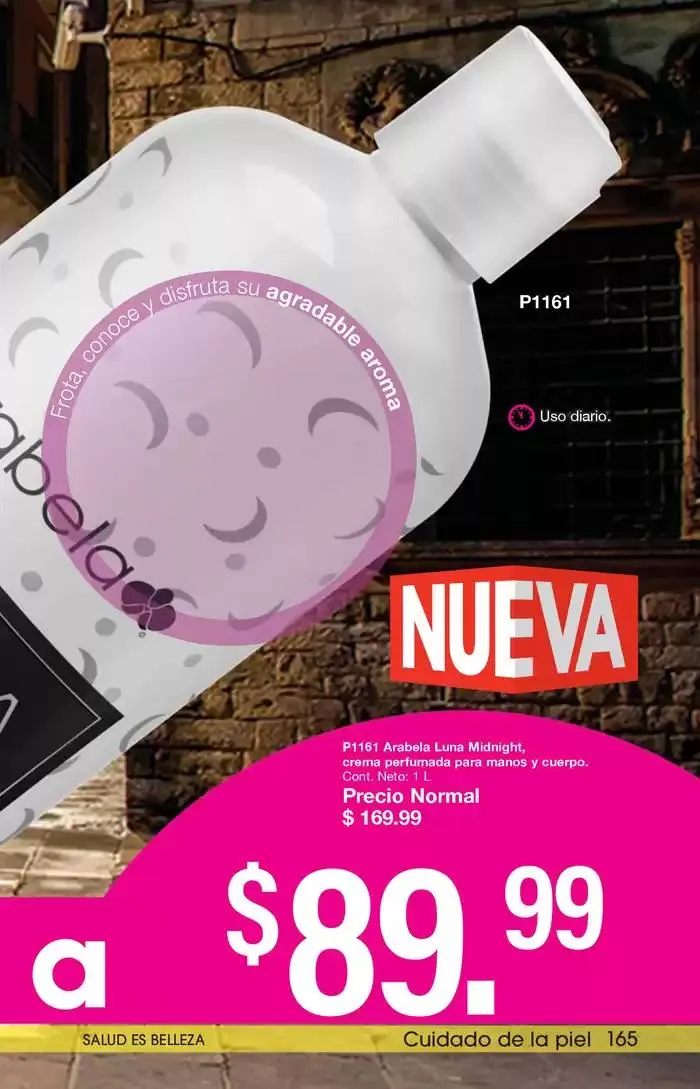 Catálogo de Arabela Campaña 21 16 de septiembre al 3 de octubre 2024 - Pagina 133