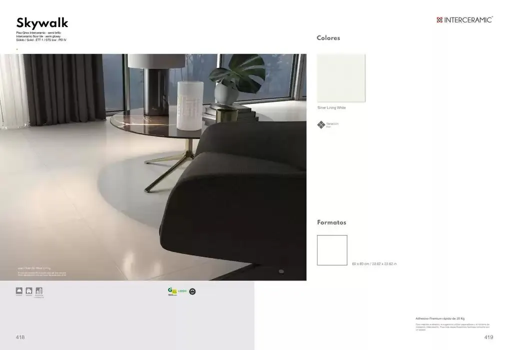 Catálogo de Colección de Pisos y Azulejos 14 de noviembre al 31 de marzo 2025 - Pagina 210