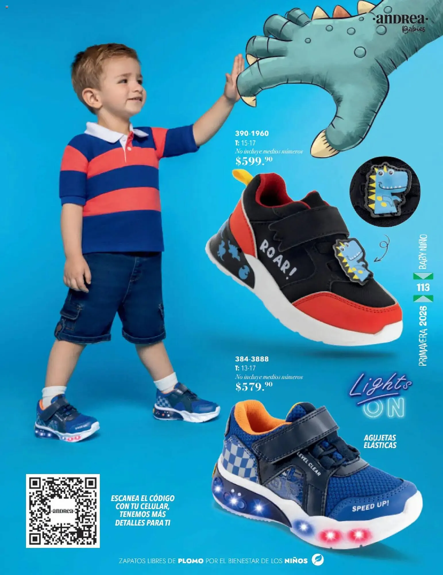 Catálogo de Catálogo Andrea 25 de enero al 24 de mayo 2026 - Pagina 37