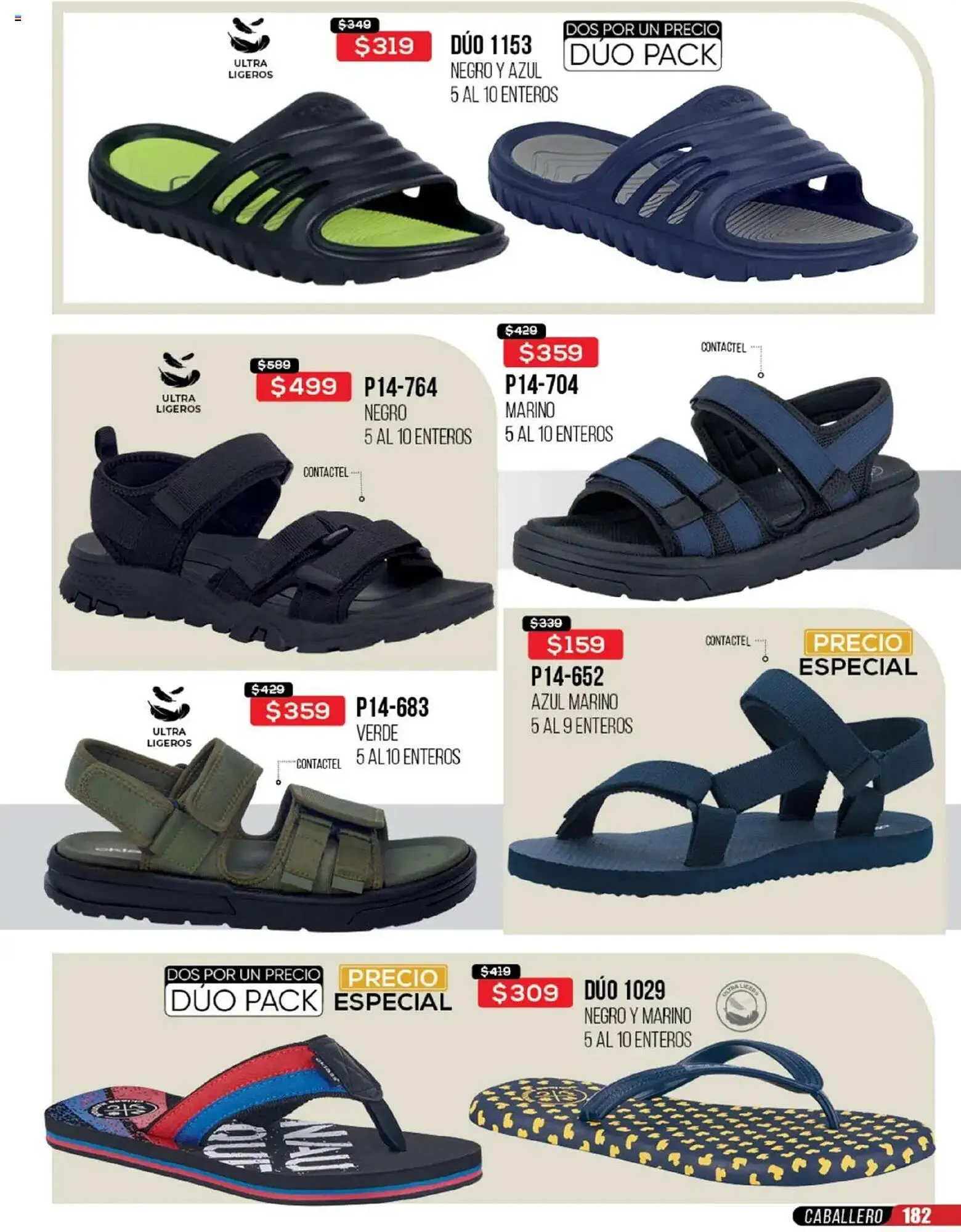 Catálogo de Catálogo Cklass 23 de junio al 1 de enero 2026 - Pagina 183