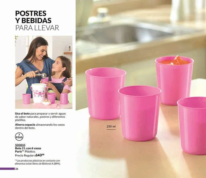 Catálogo de Avon Casa & Estilo C15 14 de agosto al 18 de septiembre 2024 - Pagina 26