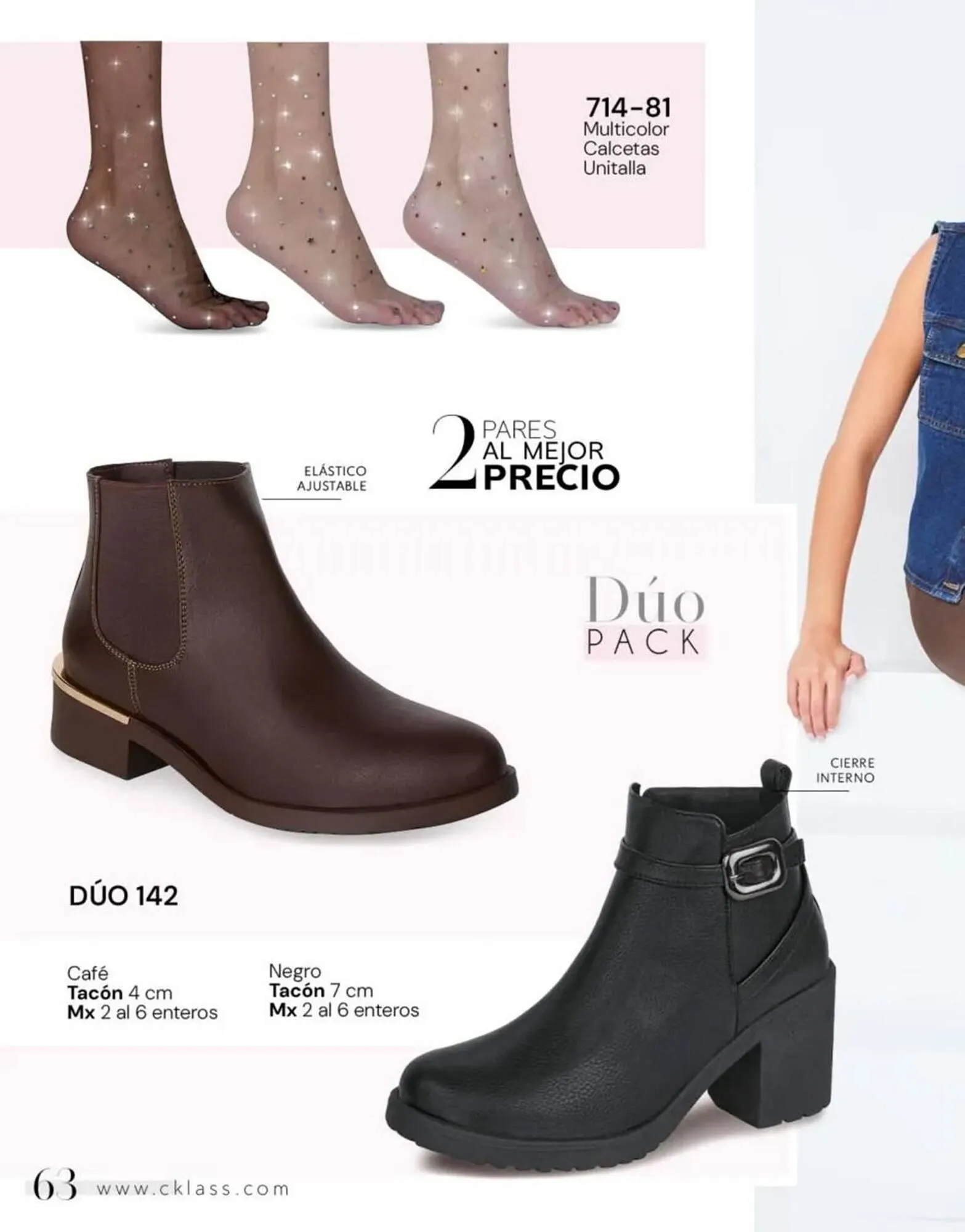 Catálogo de Catálogo Cklass 1 de marzo al 31 de agosto 2026 - Pagina 69