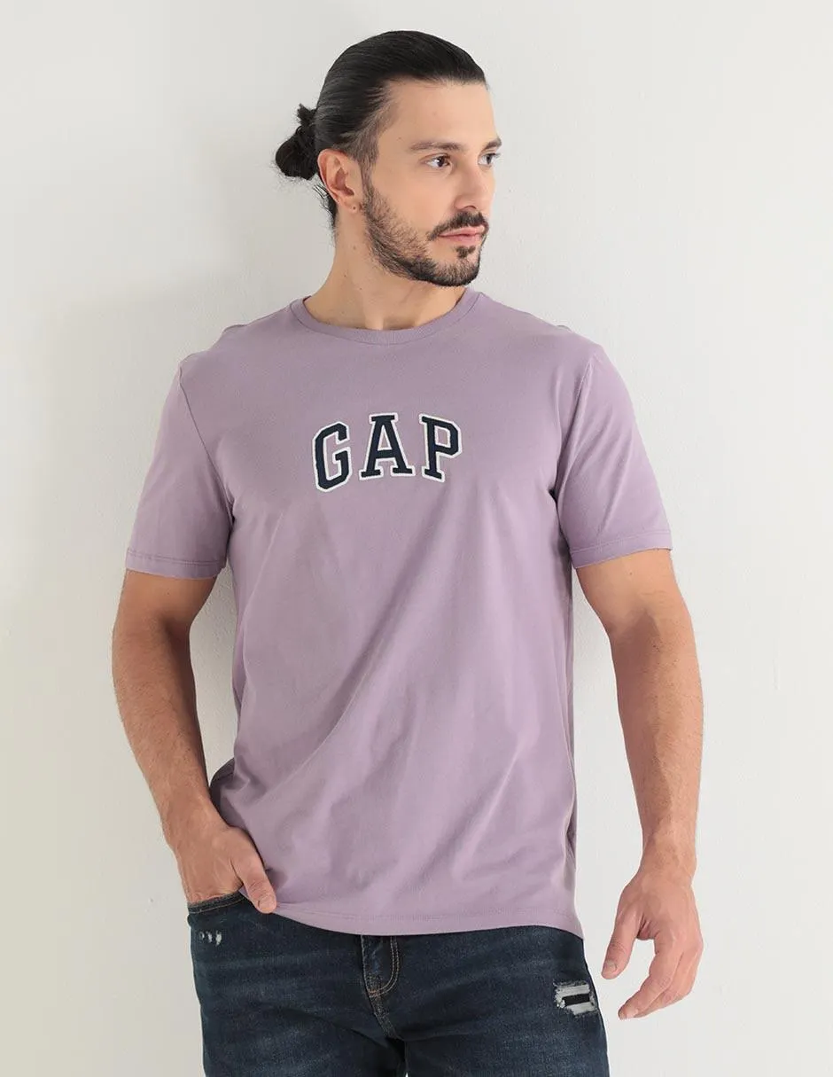 Playera cuello redondo para hombre