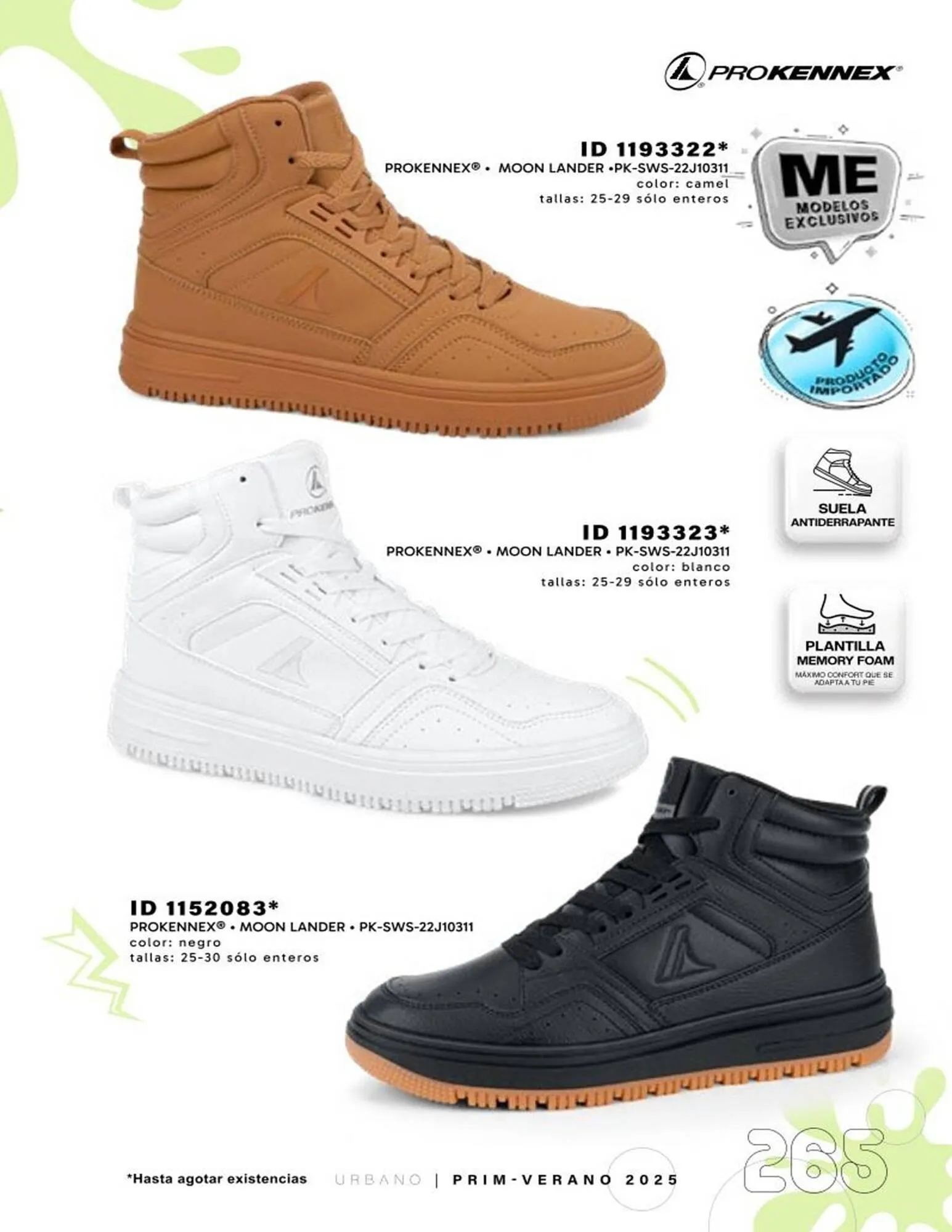 Catálogo de Catálogo Price Shoes 3 de junio al 31 de diciembre 2025 - Pagina 265