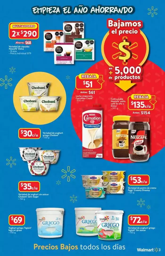 Catálogo de Marzo 1 Cuesta 27 de febrero al 19 de marzo 2025 - Pagina 4