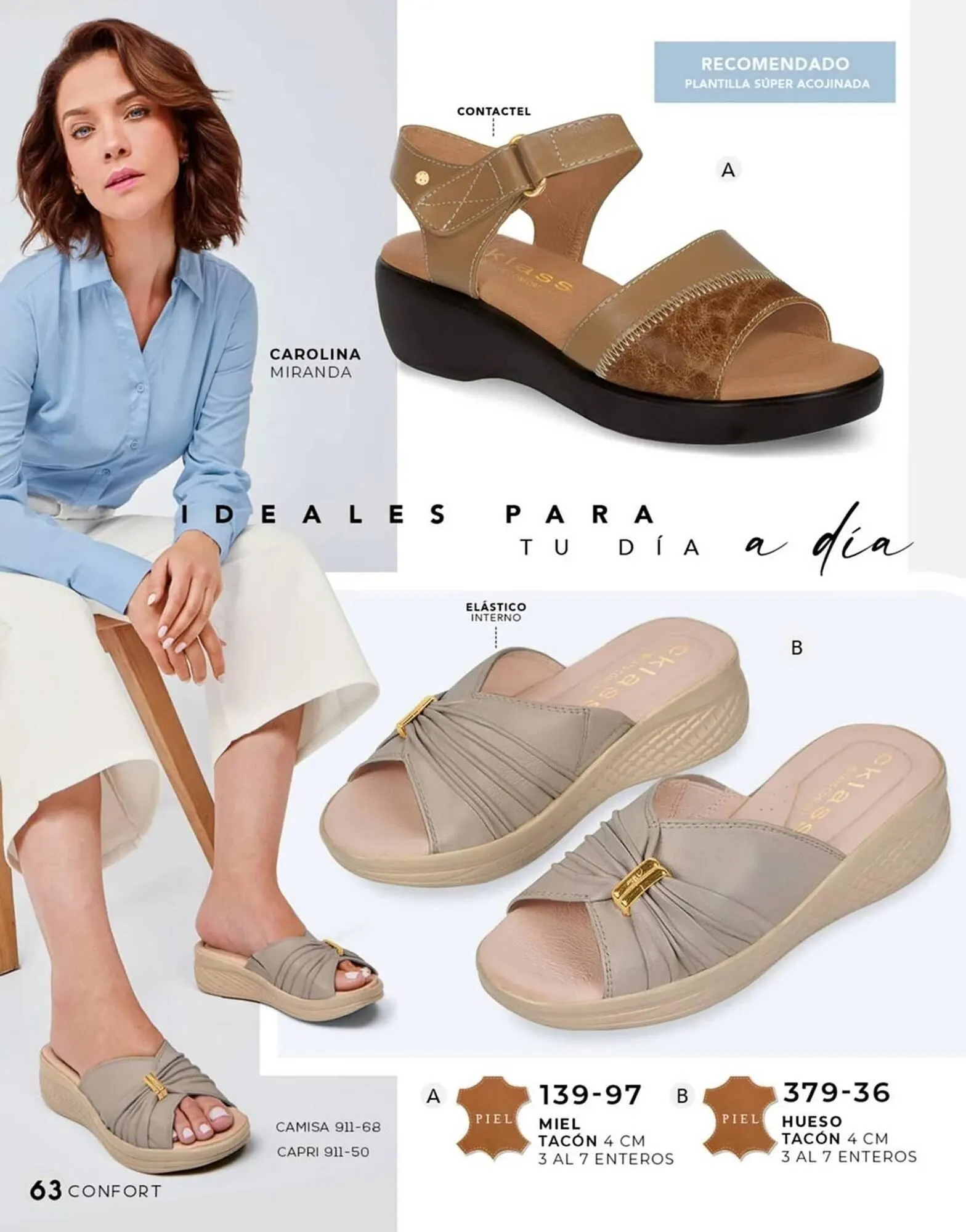 Catálogo de Catálogo Cklass 1 de marzo al 31 de mayo 2026 - Pagina 64