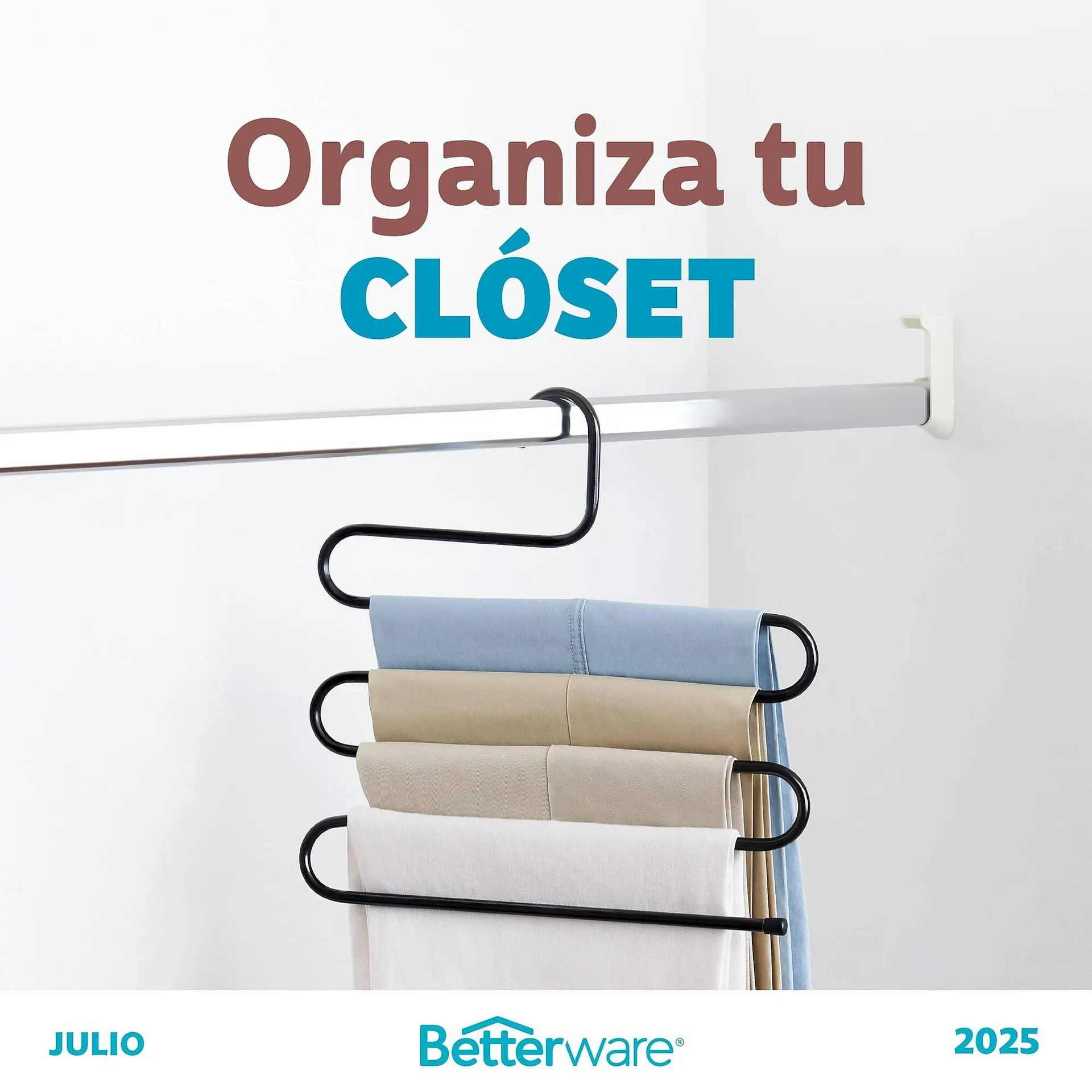 Catálogo de Catálogo BetterWare 13 de julio al 15 de julio 2025 - Pagina 1