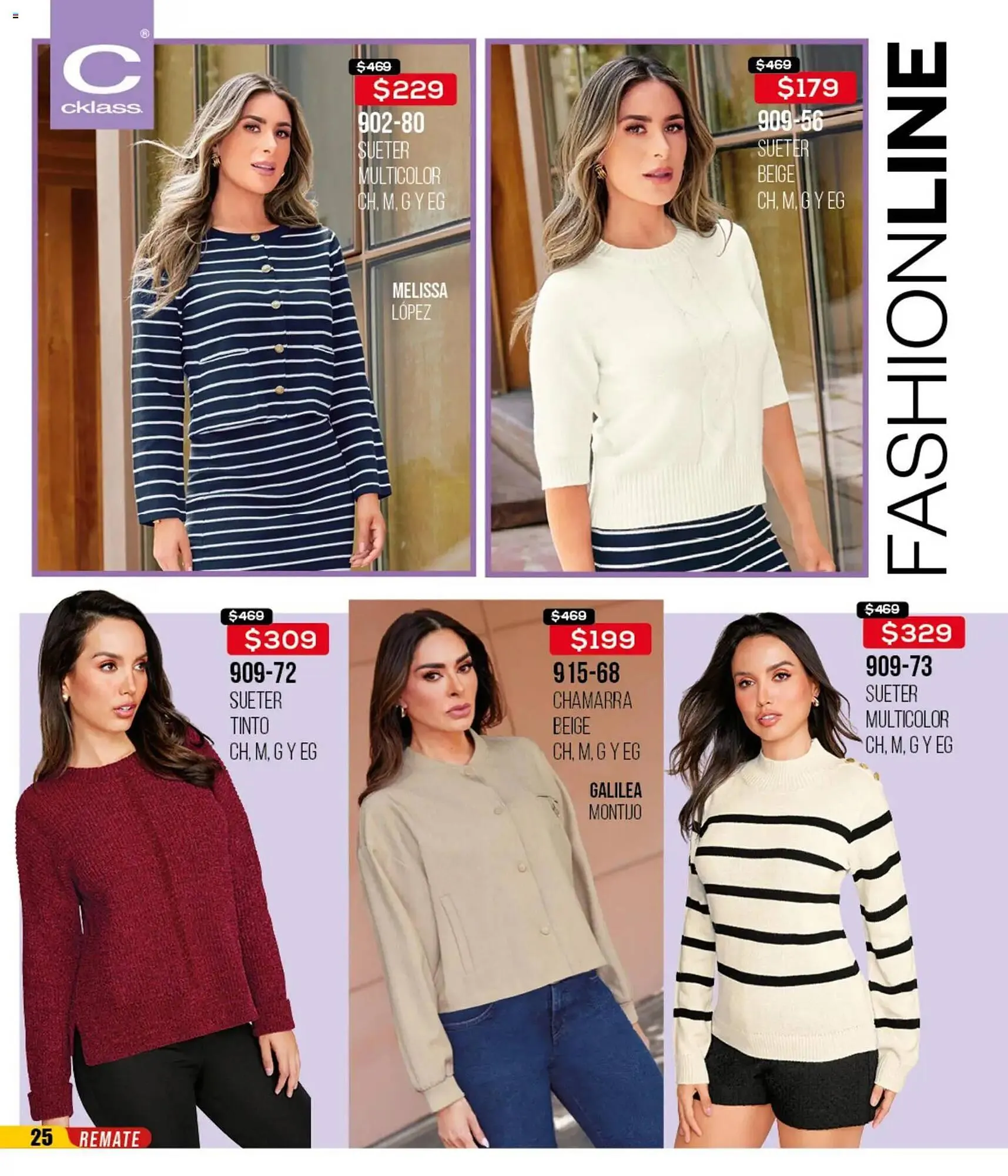 Catálogo de Catálogo Cklass 14 de abril al 16 de junio 2026 - Pagina 26