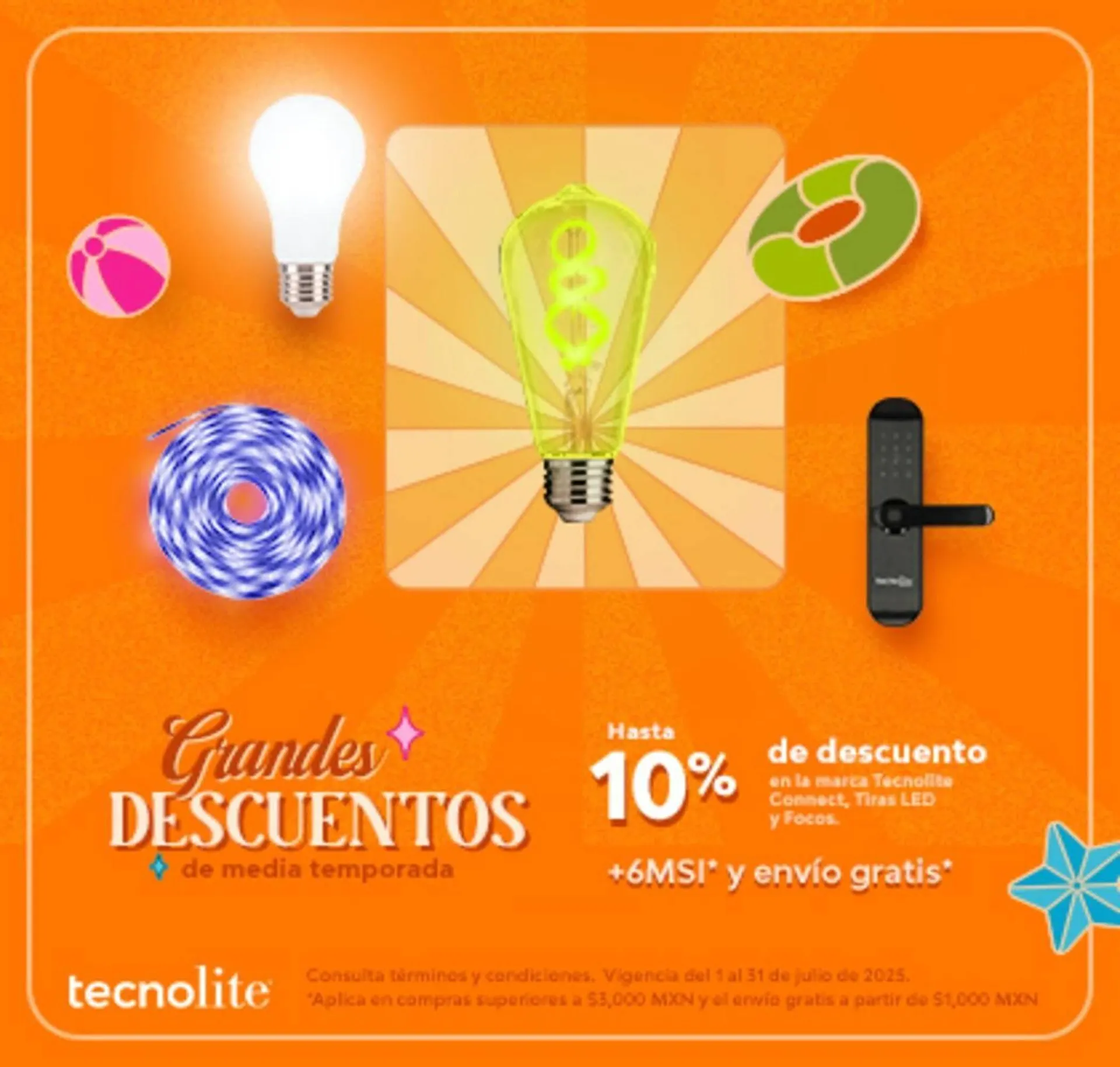 Catálogo Tecnolite - 1