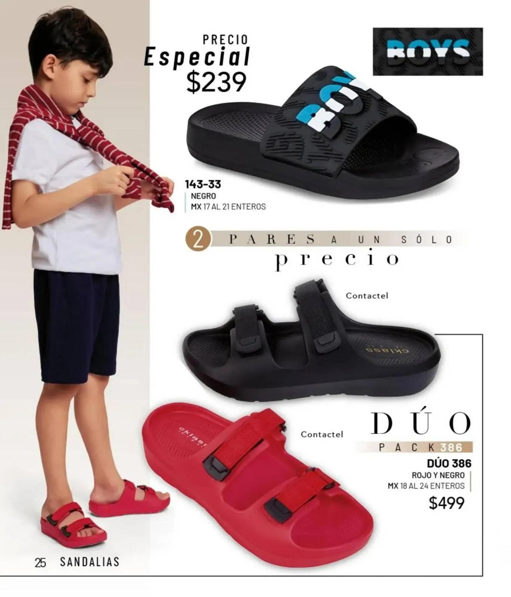 Catálogo de Catálogo Cklass 7 de enero al 31 de agosto 2026 - Pagina 26