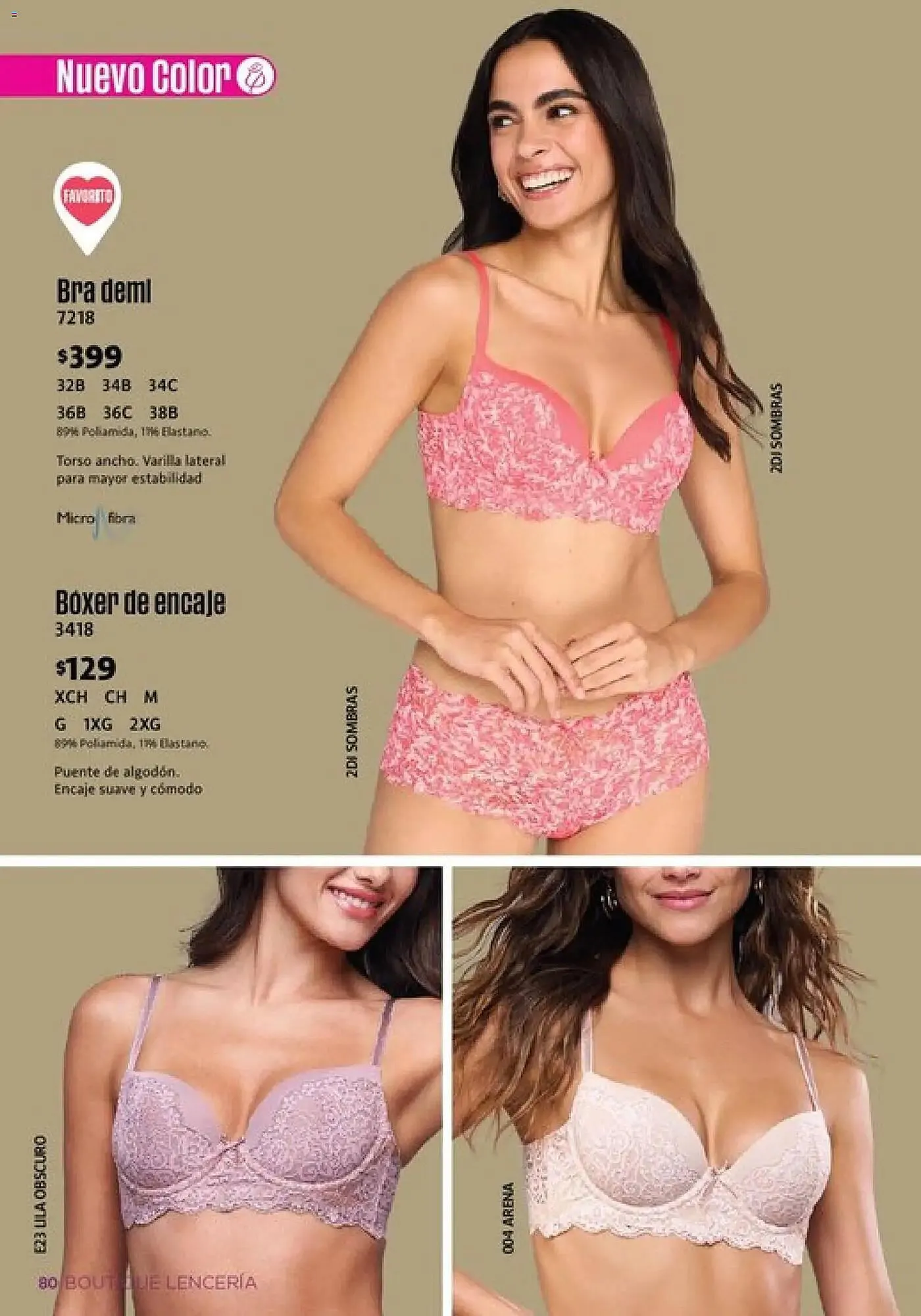 Catálogo de Catálogo Ilusión 1 de marzo al 31 de marzo 2026 - Pagina 82