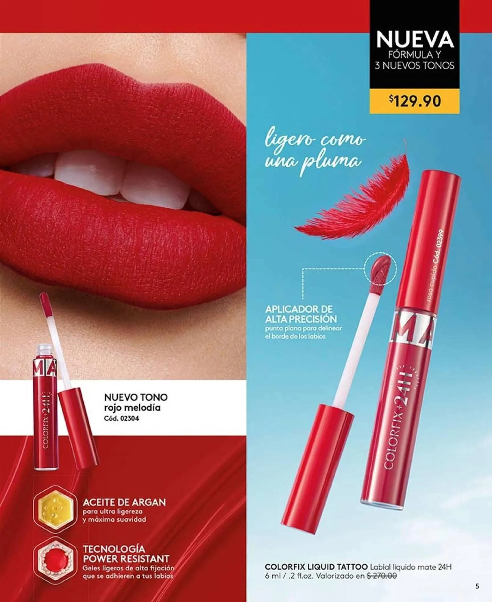 Catálogo de Catálogo Ésika 10 de junio al 31 de agosto 2025 - Pagina 5