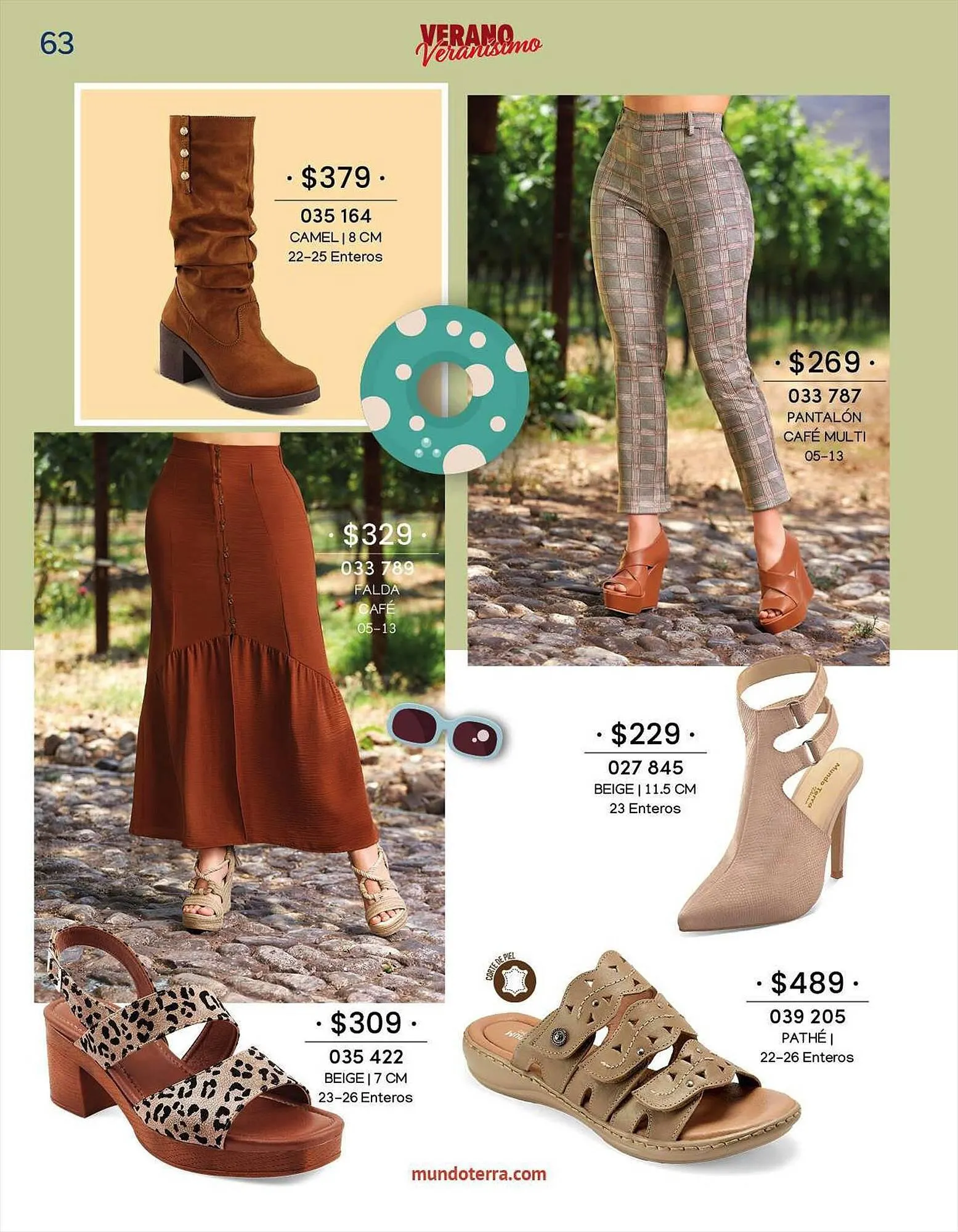 Catálogo de Catálogo Mundo Terra 29 de junio al 16 de julio 2023 - Pagina 65