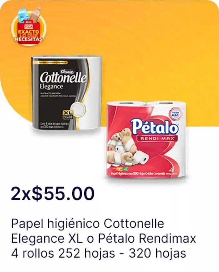 Catálogo de Exacto lo que necesitas 7 de enero al 22 de enero 2025 - Pagina 41