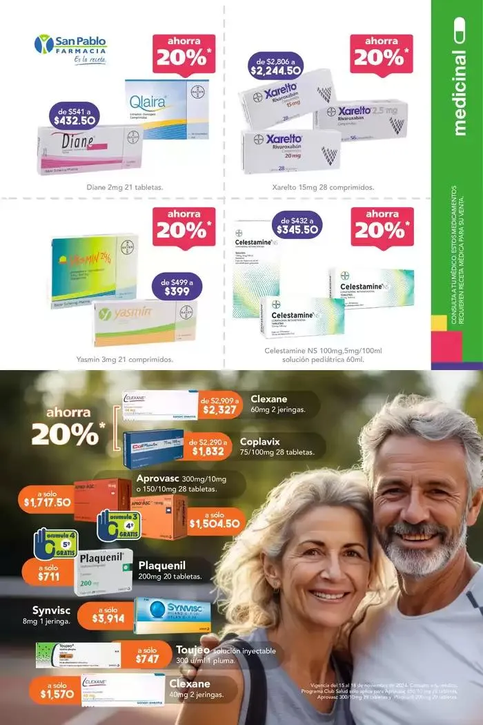 Catálogo de Consiéntete en San Pablo 15 de noviembre al 18 de noviembre 2024 - Pagina 17
