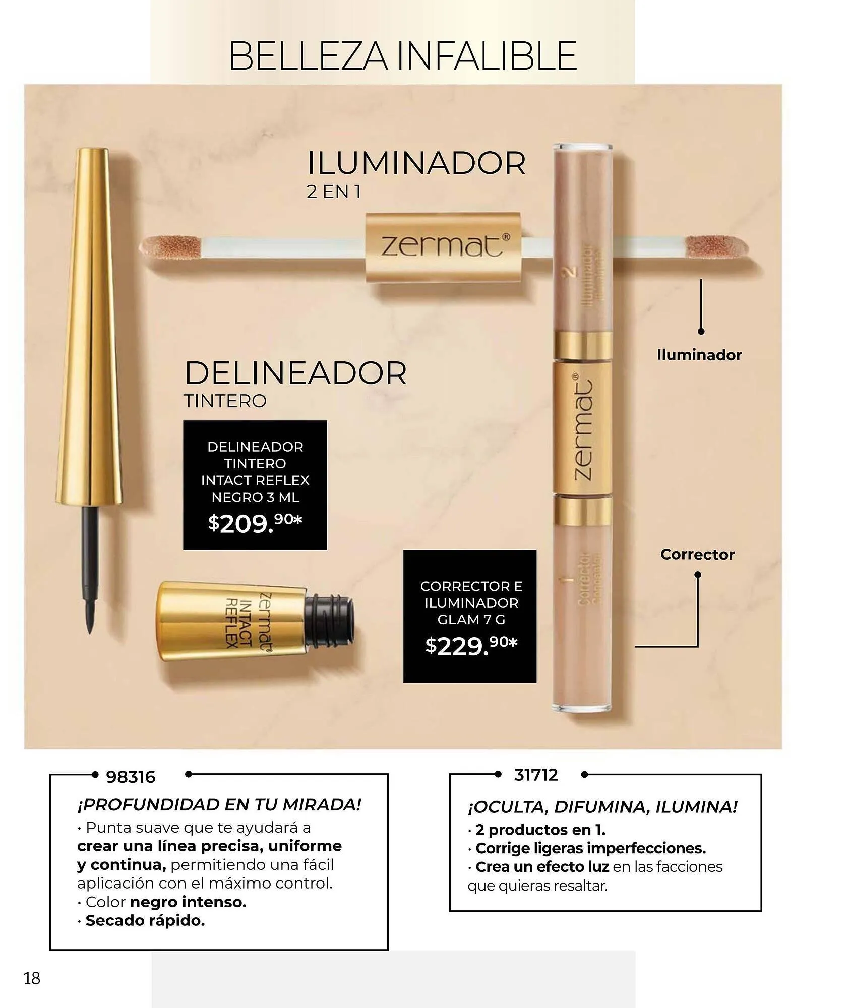 Catálogo de Catálogo Zermat 29 de enero al 28 de febrero 2025 - Pagina 106
