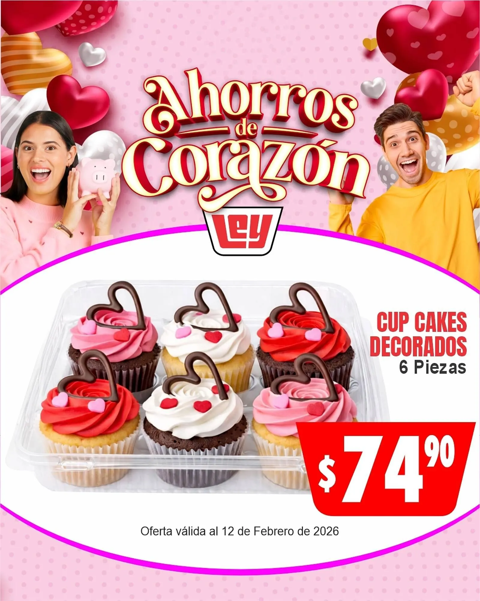 Catálogo de Folleto Casa Ley 10 de febrero al 12 de febrero 2026 - Pagina 3