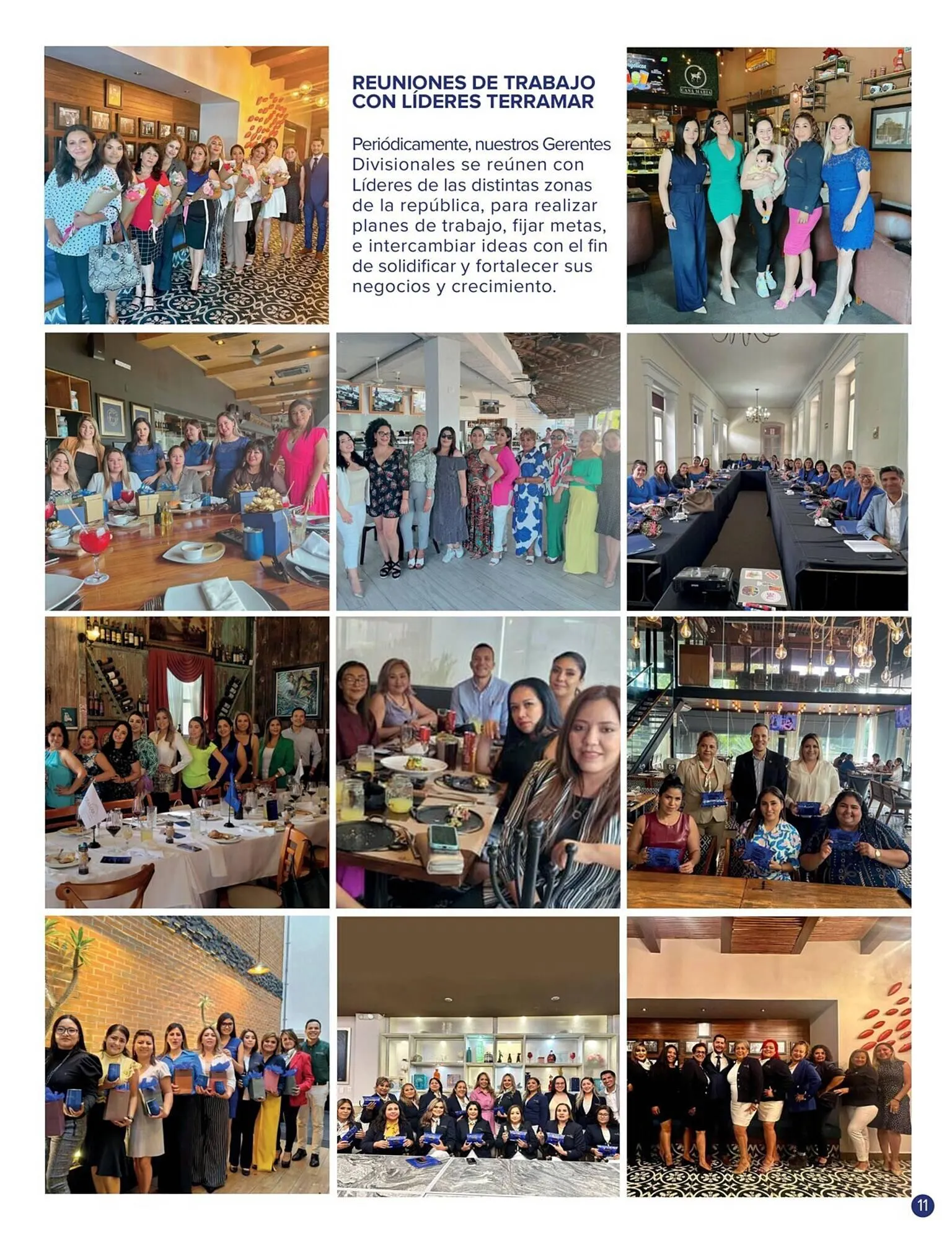 Catálogo de Catálogo Terramar Brands 5 de septiembre al 30 de septiembre 2023 - Pagina 11