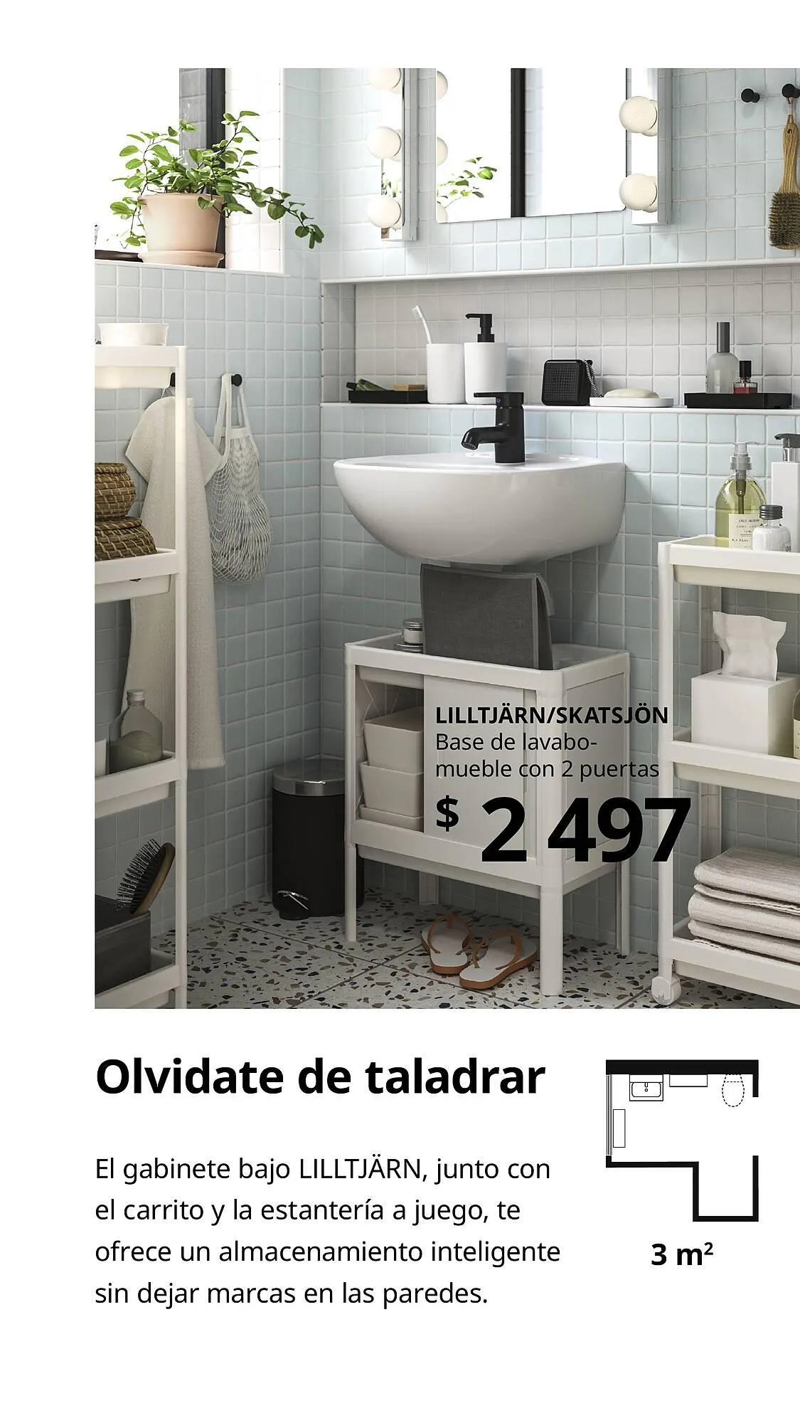 Catálogo de Buen Fin IKEA 12 de noviembre al 31 de diciembre 2024 - Pagina 41