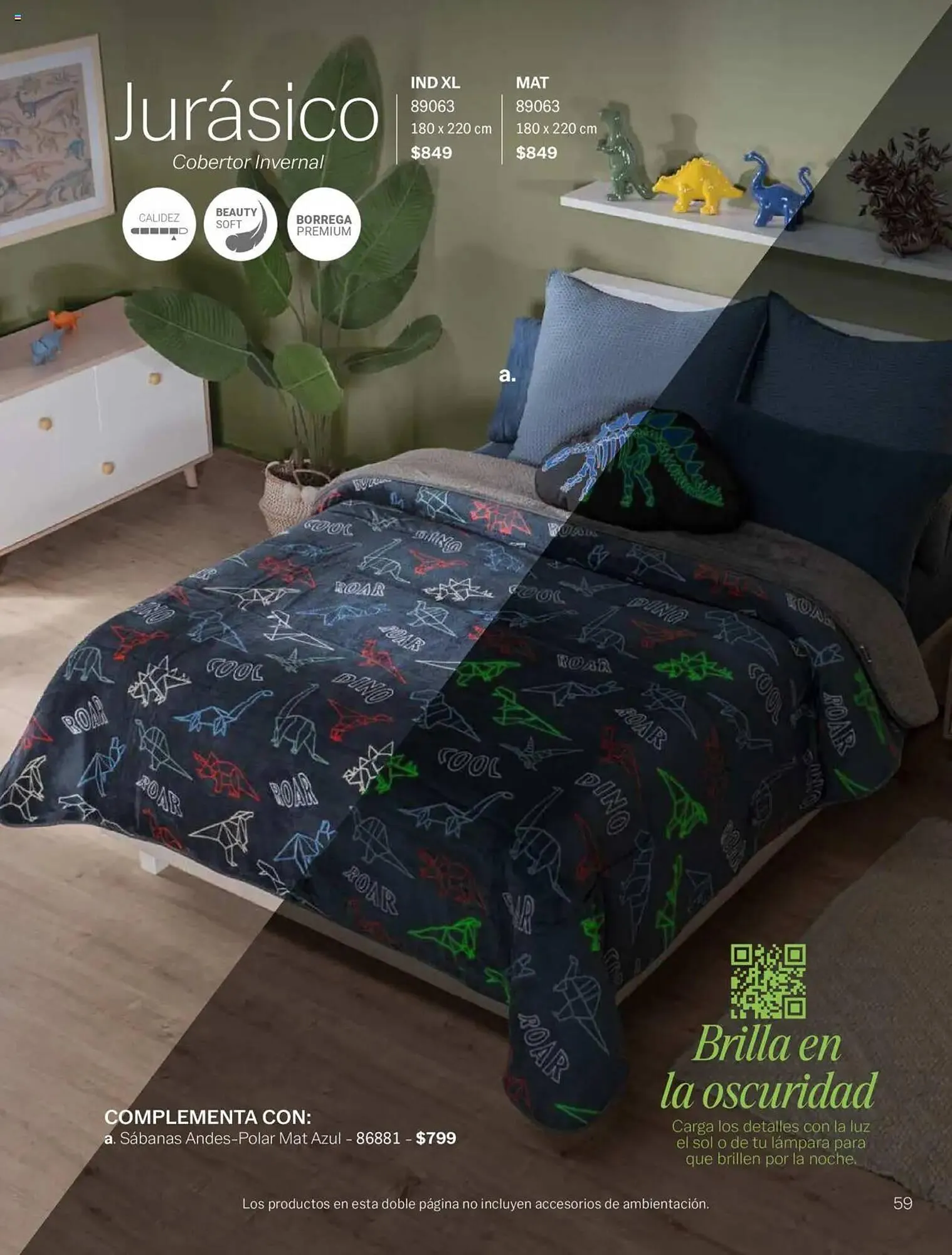 Catálogo de Catálogo Vianney 15 de agosto al 1 de abril 2026 - Pagina 61