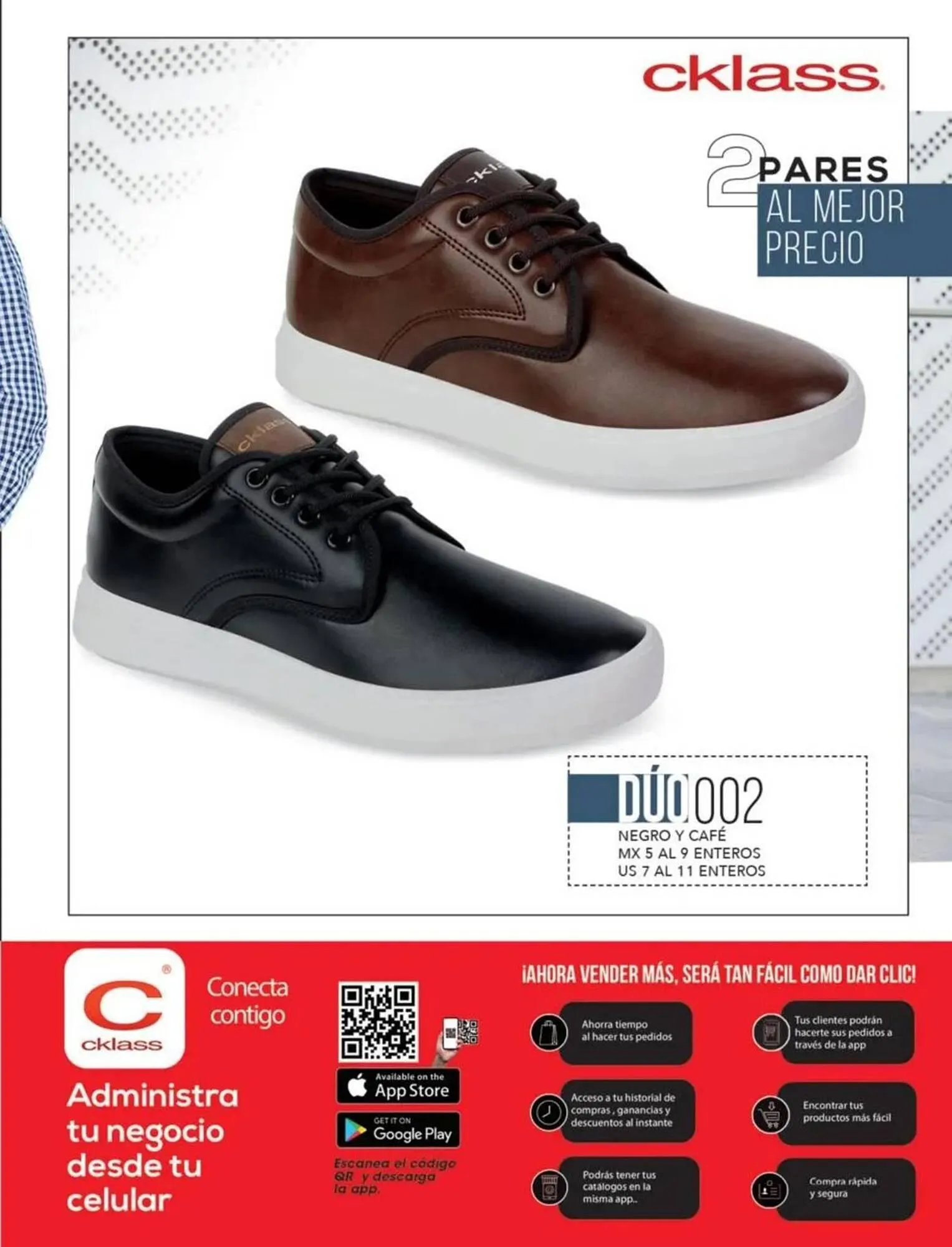 Catálogo de Catálogo Cklass 11 de julio al 31 de diciembre 2025 - Pagina 13