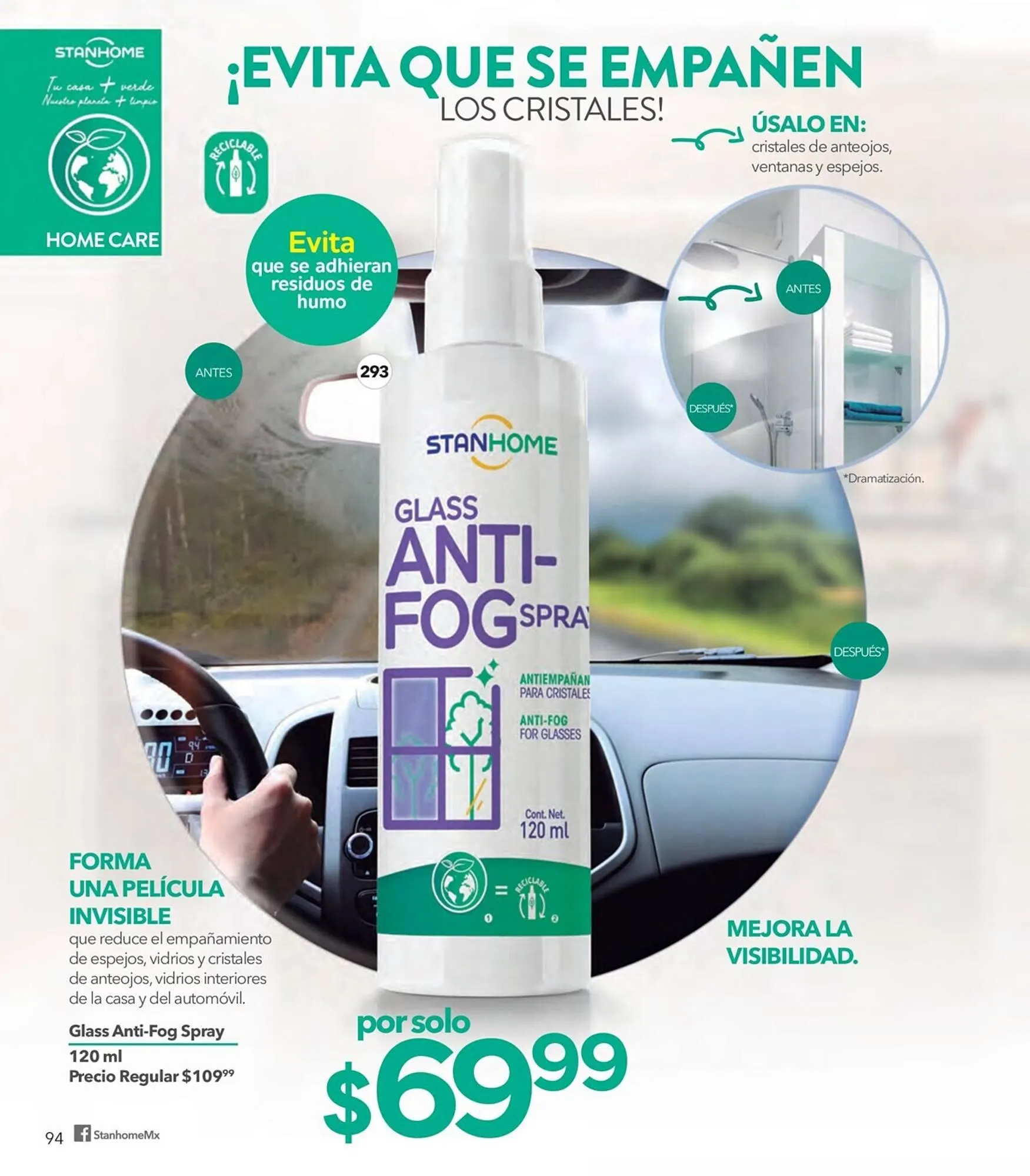 Catálogo de Catálogo Stanhome 27 de julio al 12 de agosto 2023 - Pagina 98