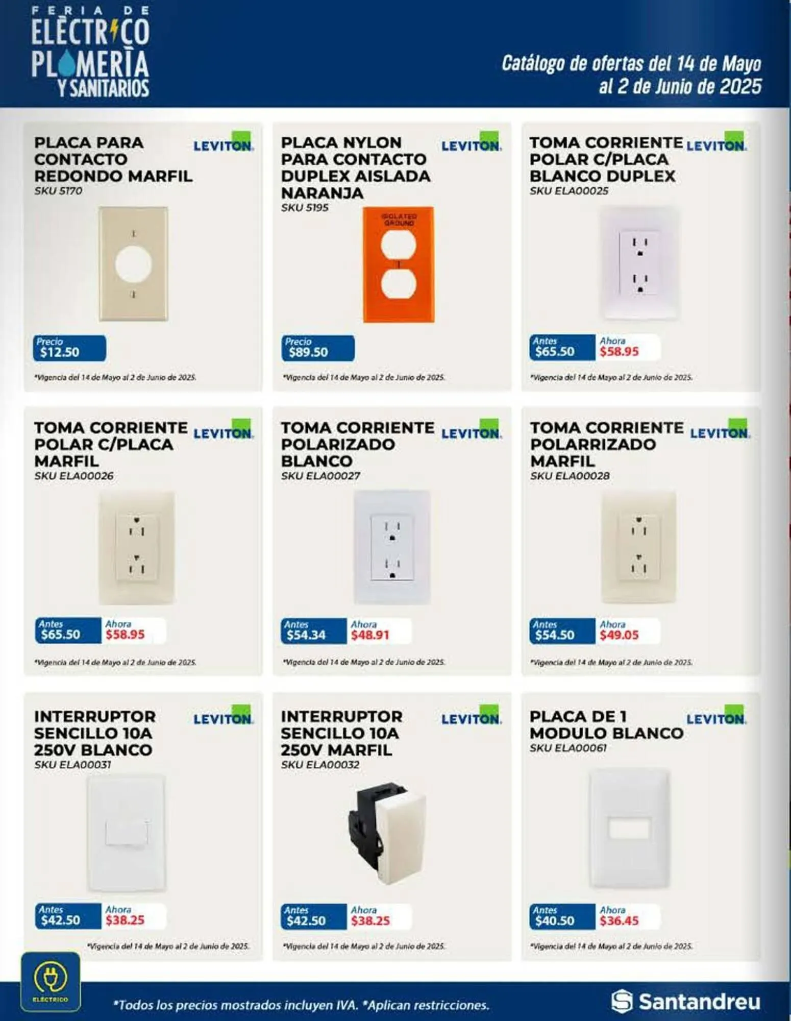 Catálogo de Catálogo Santandreu 27 de mayo al 15 de junio 2025 - Pagina 6