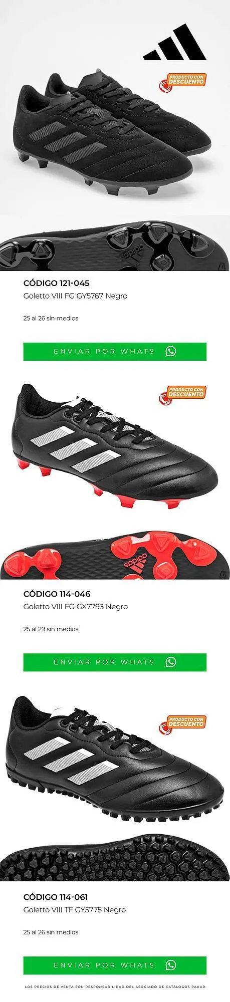 Catálogo de Catálogo SC Pakar 6 de junio al 28 de agosto 2025 - Pagina 162