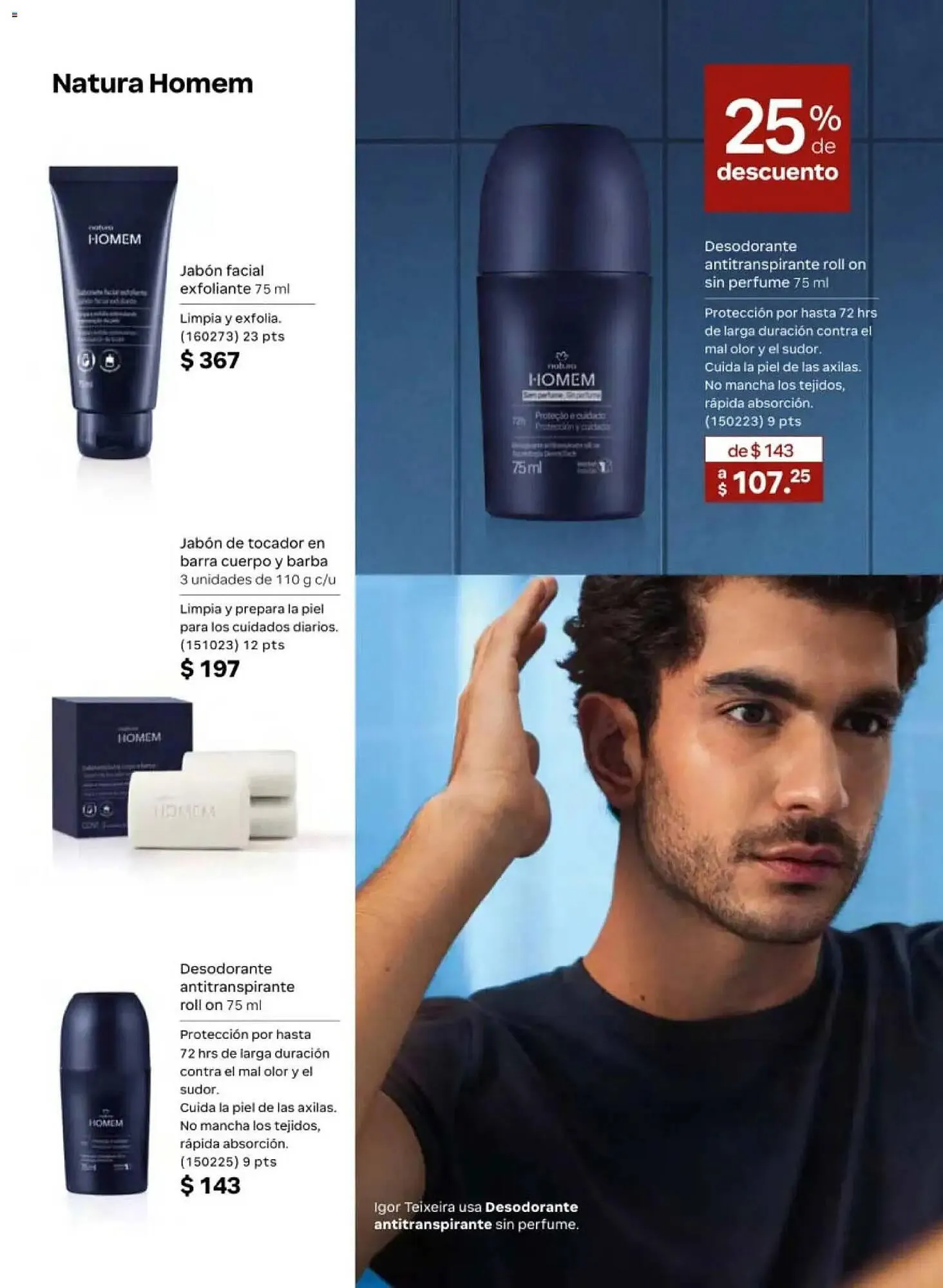 Catálogo de Catálogo Natura 20 de febrero al 27 de marzo 2026 - Pagina 41