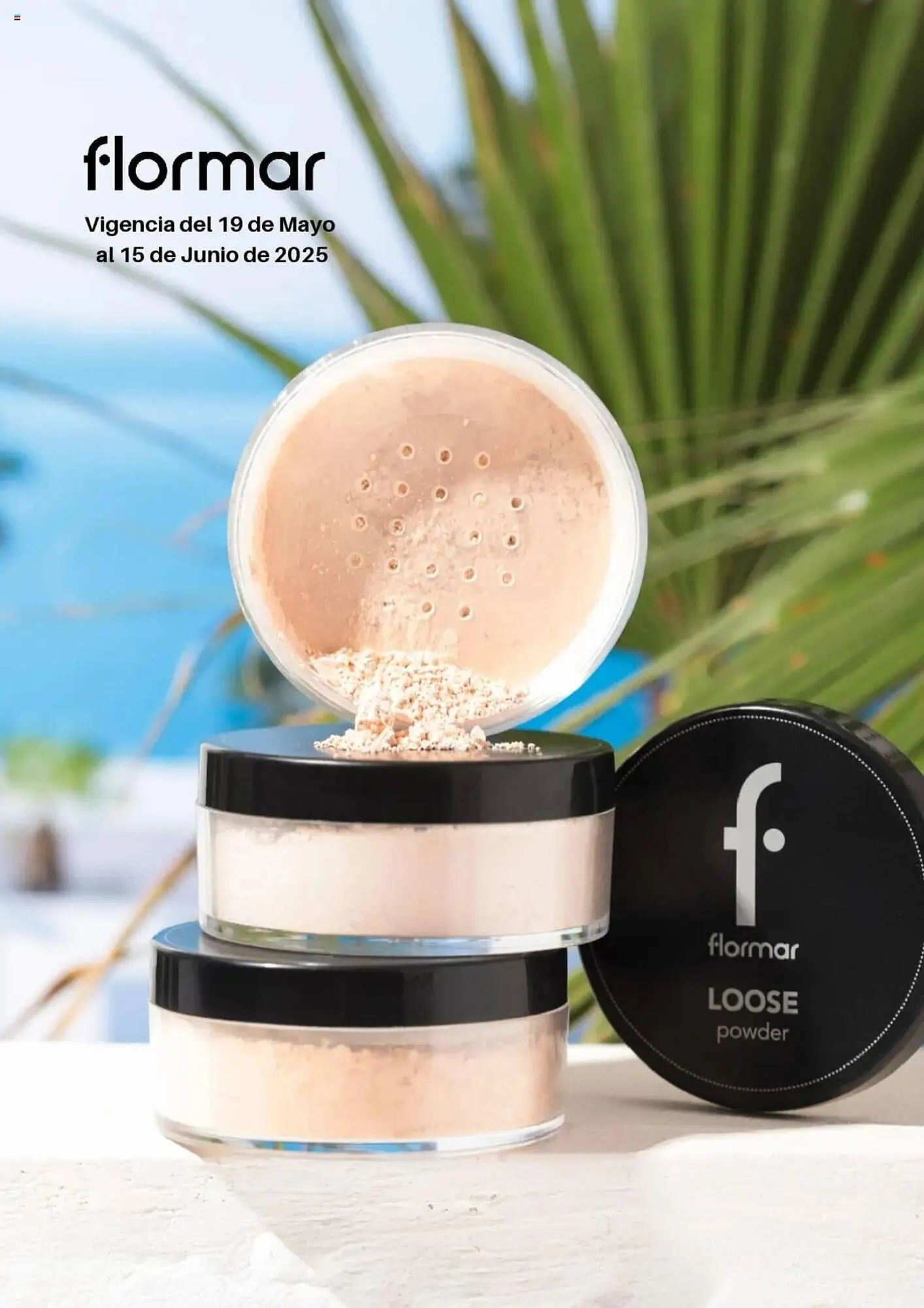 Catálogo de Catálogo Flormar 18 de mayo al 16 de junio 2025 - Pagina 1