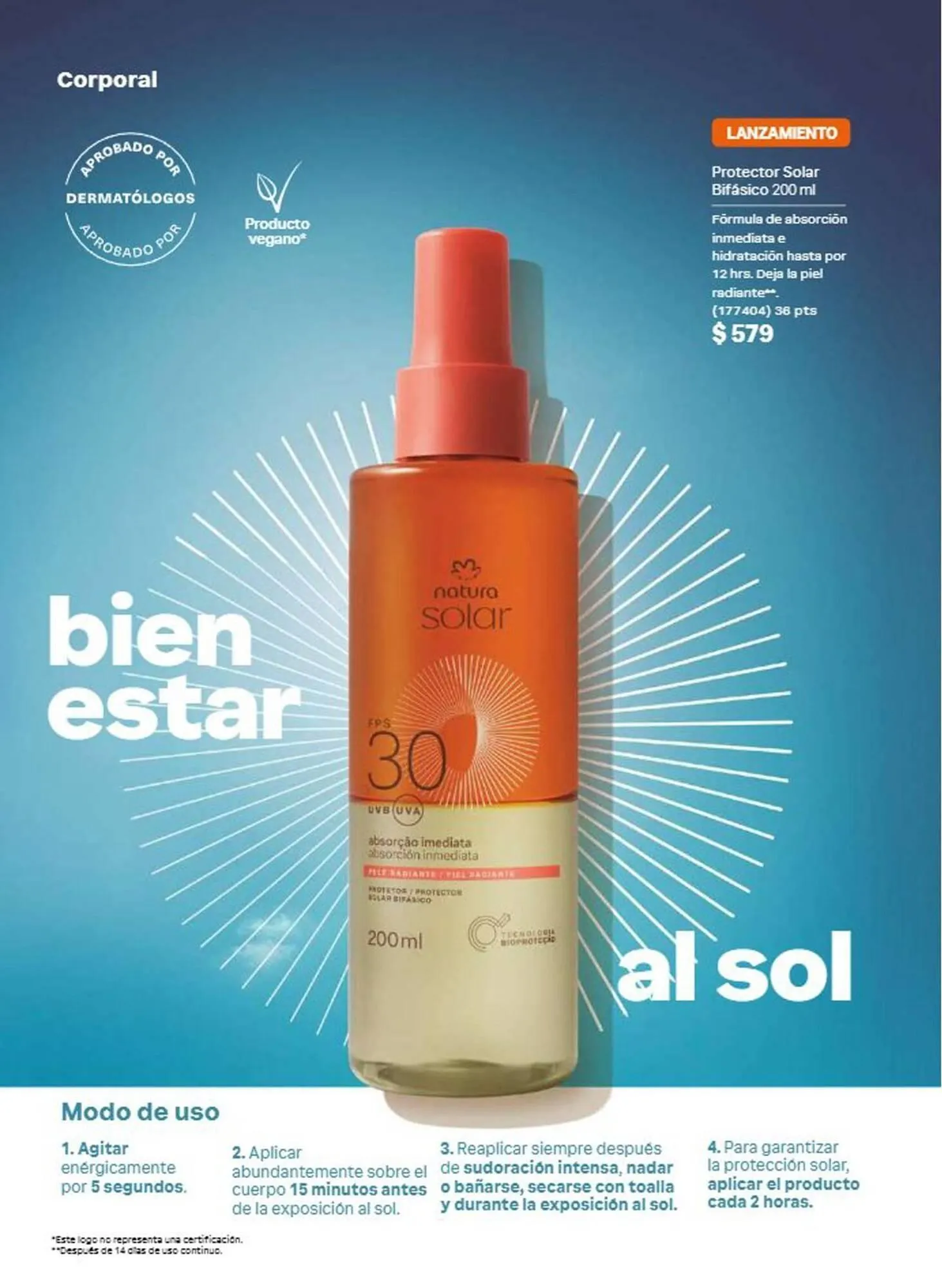 Catálogo de Catálogo Natura 1 de agosto al 31 de agosto 2026 - Pagina 153