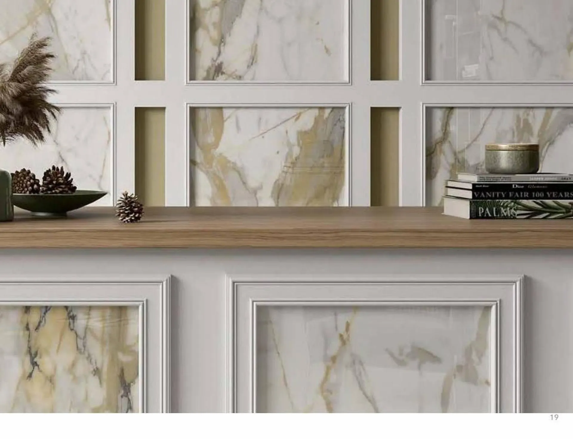 Catálogo de Catálogo Porcelanite 7 de noviembre al 31 de diciembre 2023 - Pagina 19