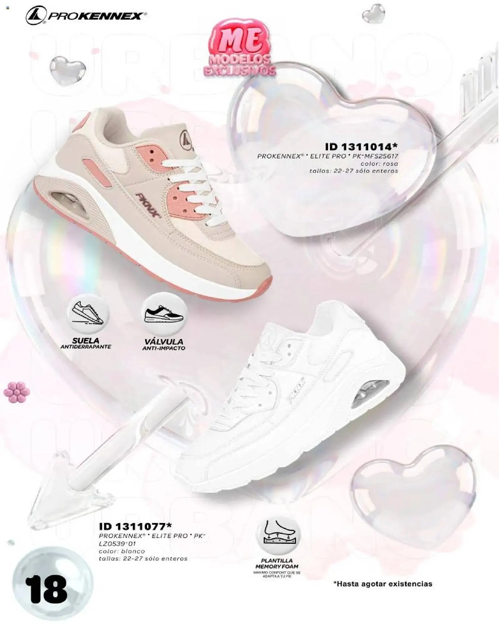 Catálogo de Catálogo Price Shoes 30 de marzo al 1 de octubre 2026 - Pagina 18