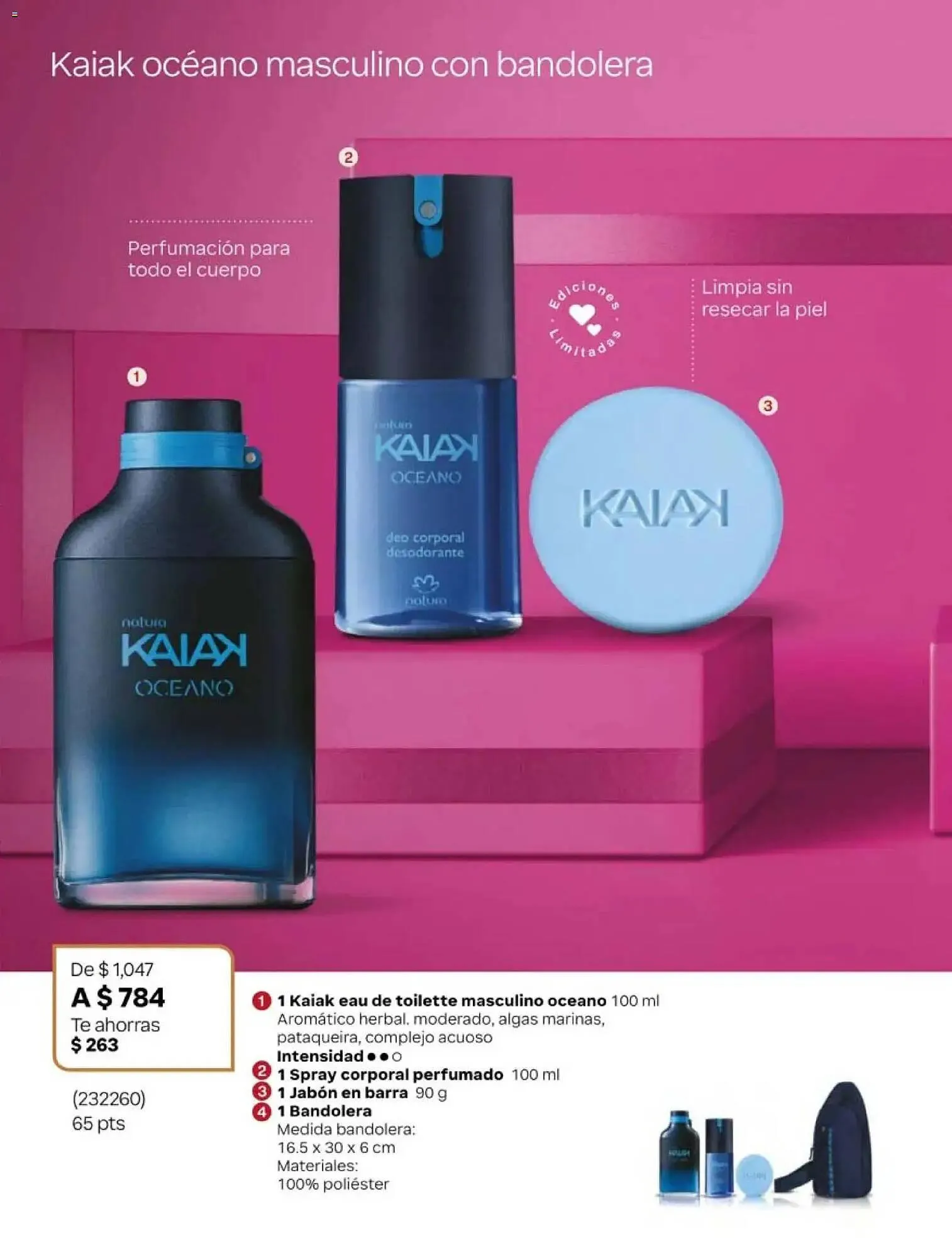 Catálogo de Catálogo Natura 10 de enero al 13 de febrero 2026 - Pagina 21