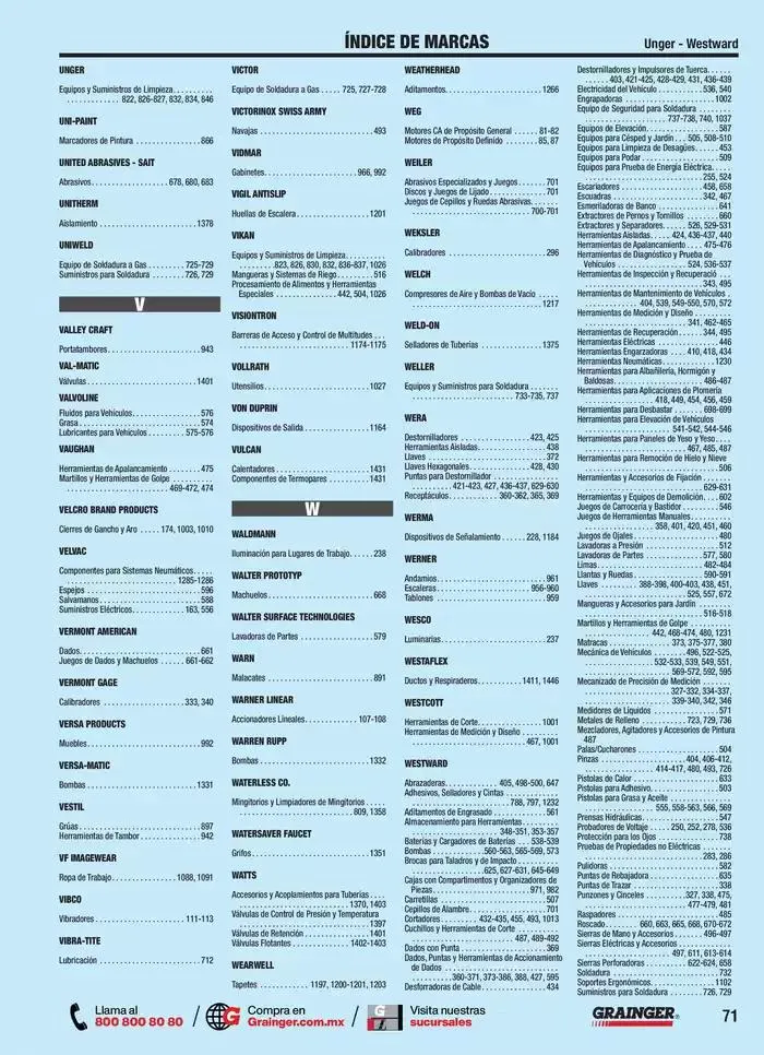 Catálogo de Catálogo 2025 2 de abril al 31 de diciembre 2025 - Pagina 37