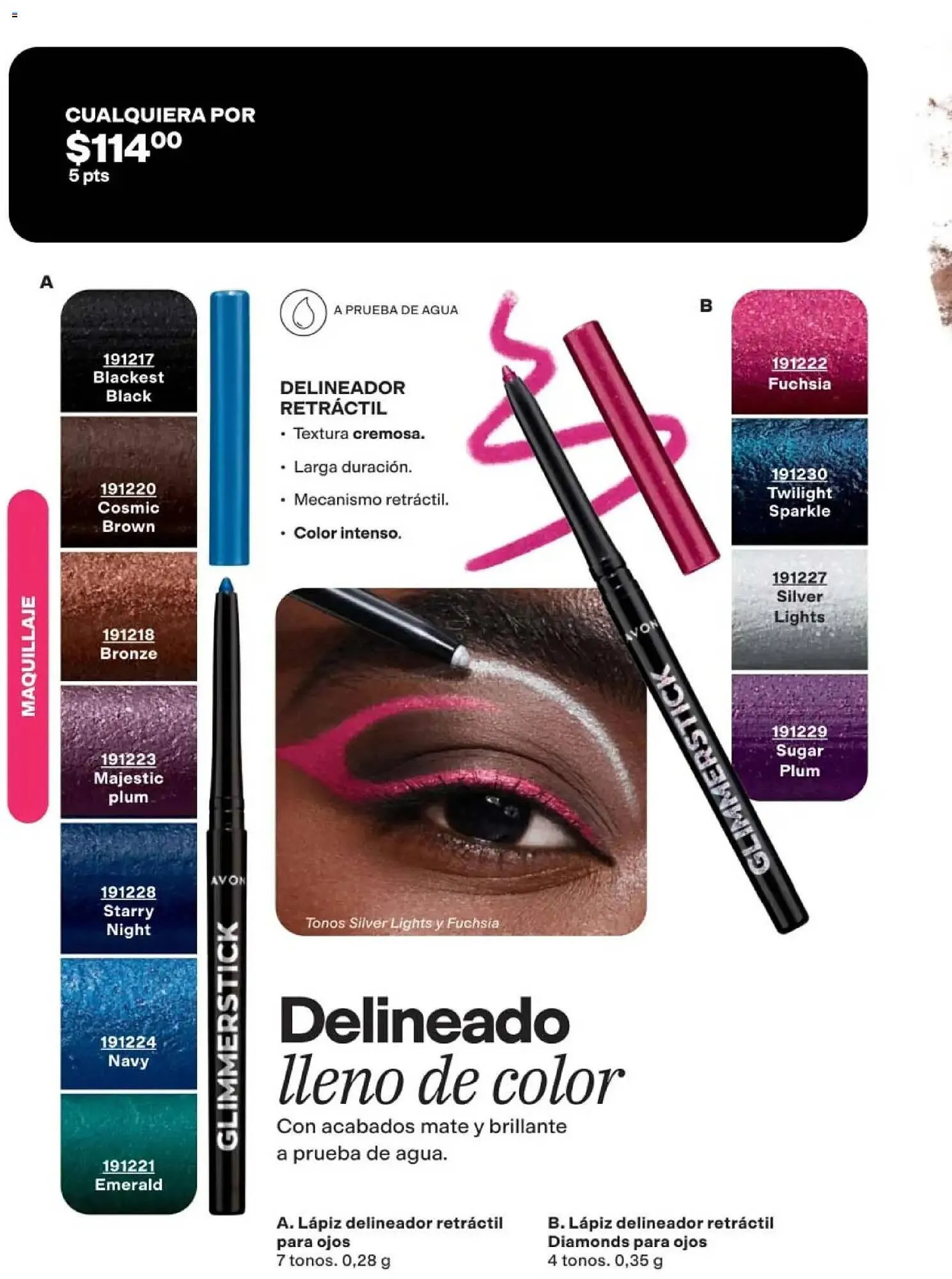 Catálogo de Catálogo Avon 2 de abril al 14 de mayo 2026 - Pagina 64