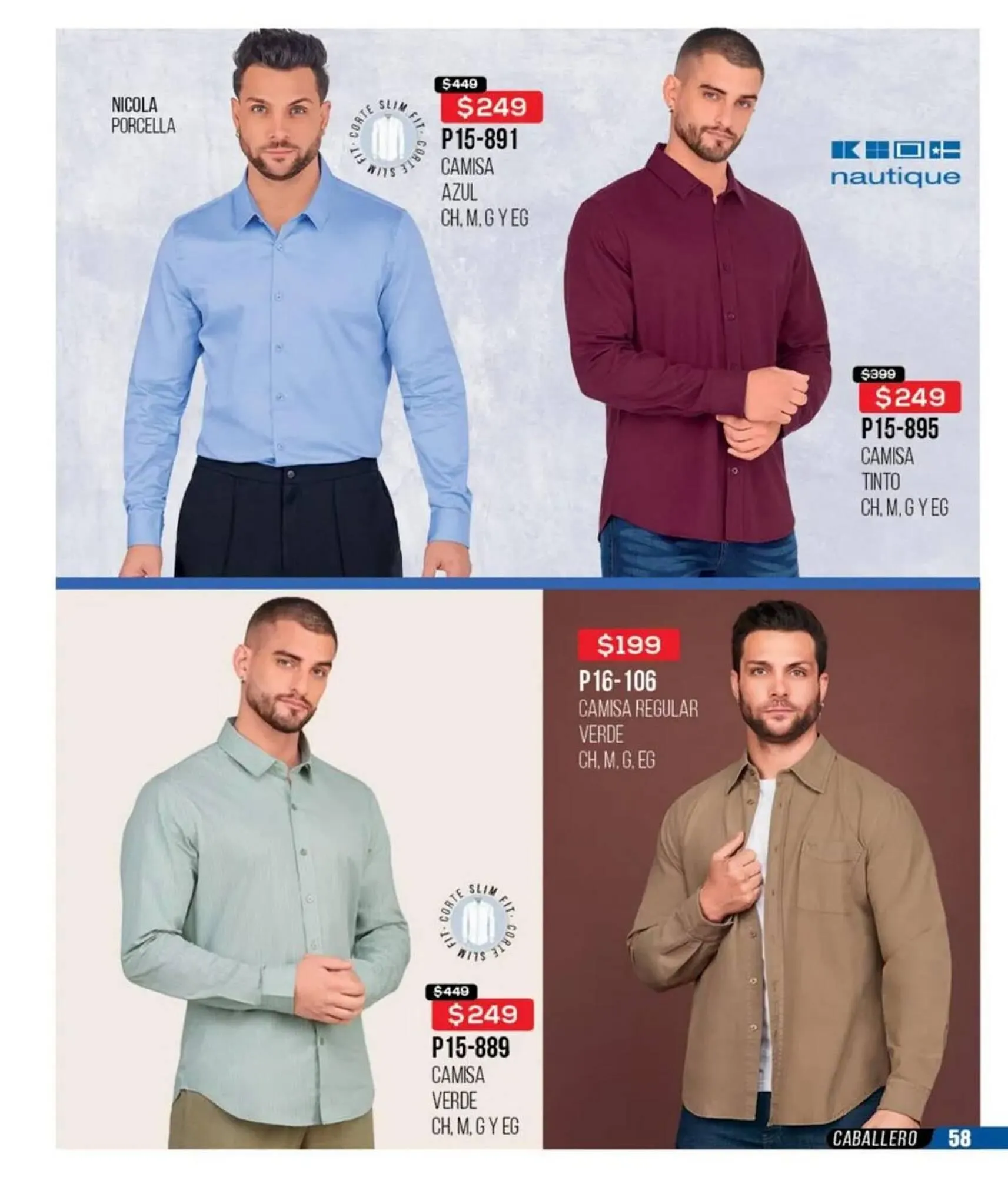 Catálogo de Catálogo Cklass 22 de septiembre al 31 de octubre 2025 - Pagina 59