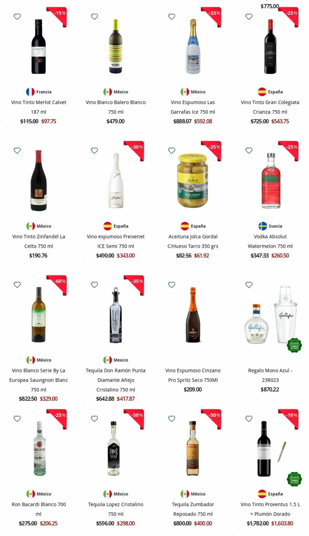 Catálogo de La Europea Oferta actual 4 de agosto al 13 de agosto 2025 - Pagina 5