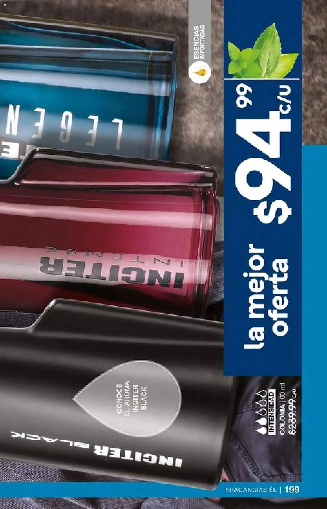 Catálogo de Catálogo Fuller 23 de febrero al 25 de marzo 2026 - Pagina 199