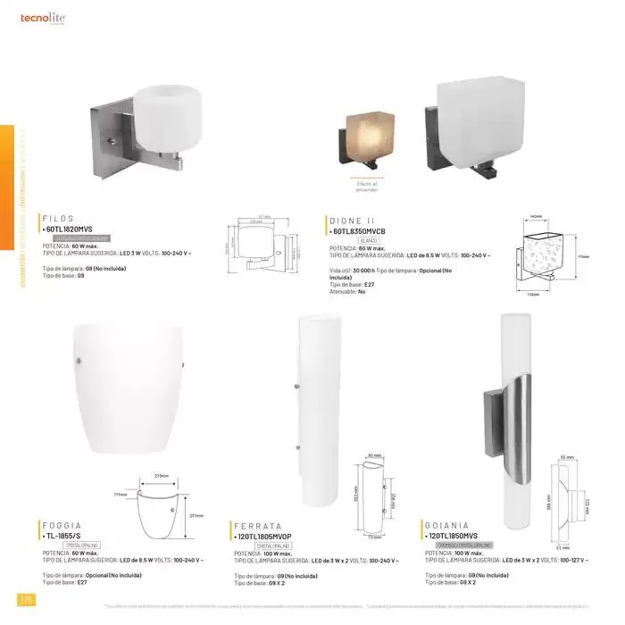 Catálogo de Catálogo 2024 10 de octubre al 31 de enero 2025 - Pagina 176