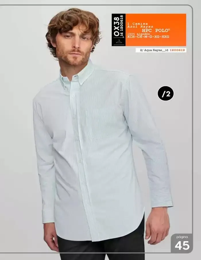 Catálogo de MAN | PRI-VER | 2025 | 1E 19 de marzo al 31 de agosto 2025 - Pagina 47