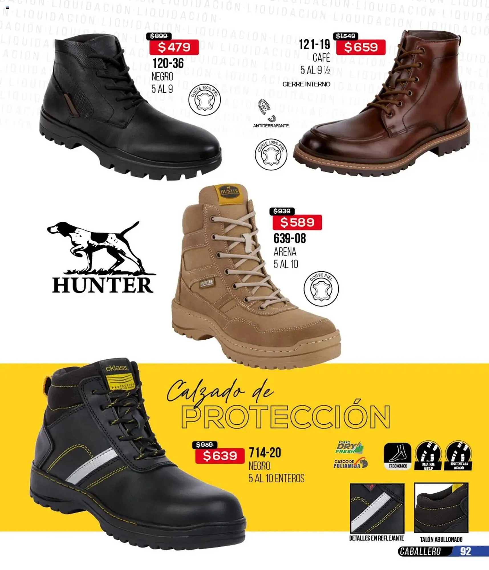 Catálogo de Catálogo Cklass 18 de marzo al 1 de agosto 2026 - Pagina 93