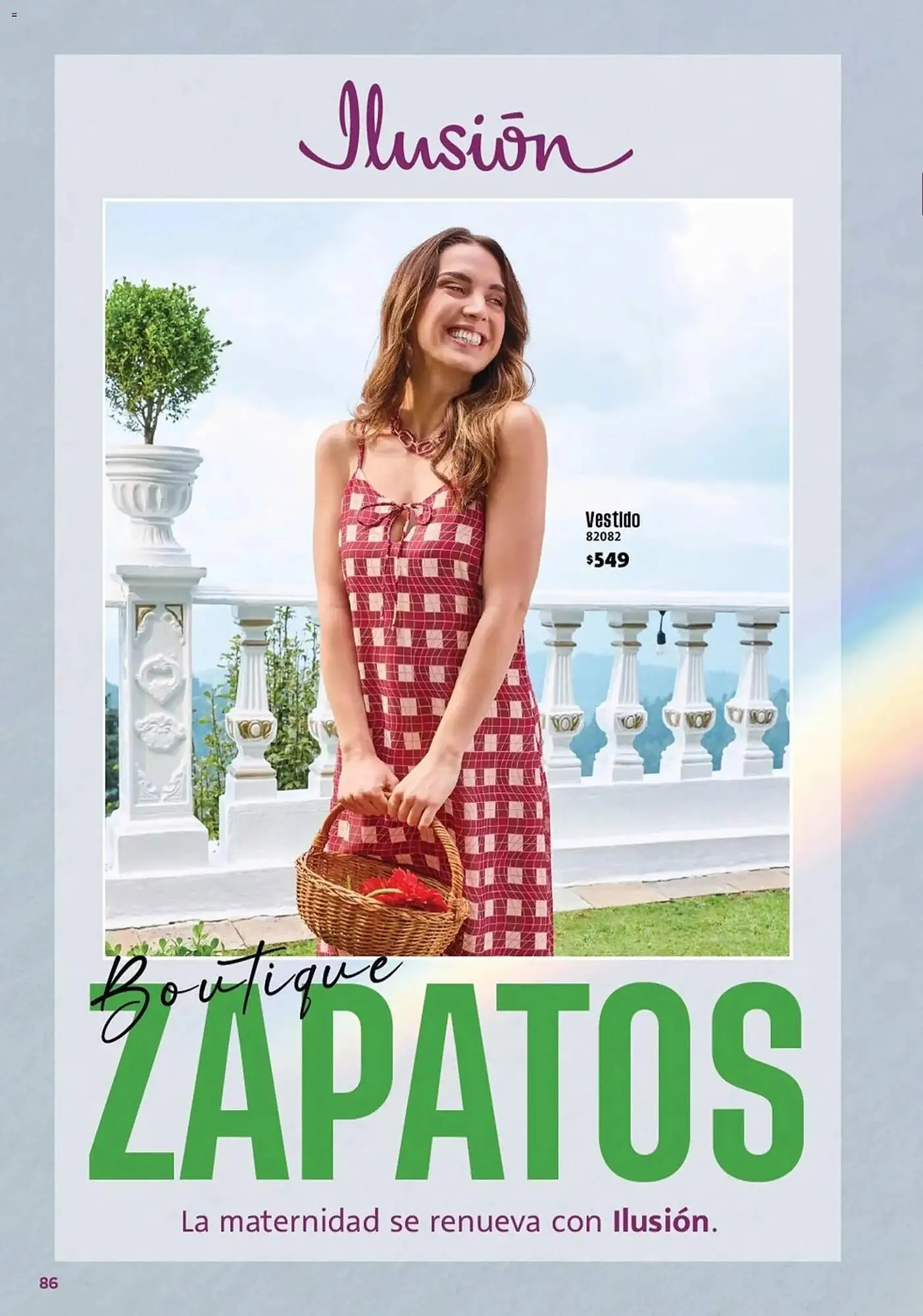 Catálogo de Catálogo Ilusión 1 de marzo al 1 de mayo 2026 - Pagina 88