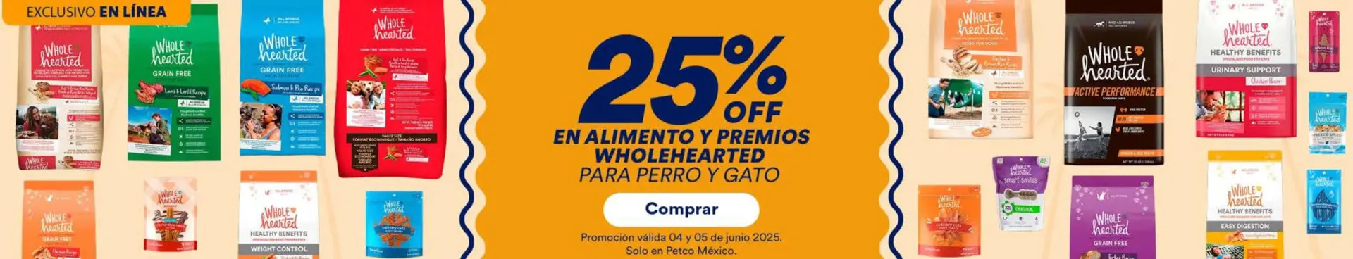 Catálogo de Catálogo Petco 4 de junio al 5 de junio 2025 - Pagina 2
