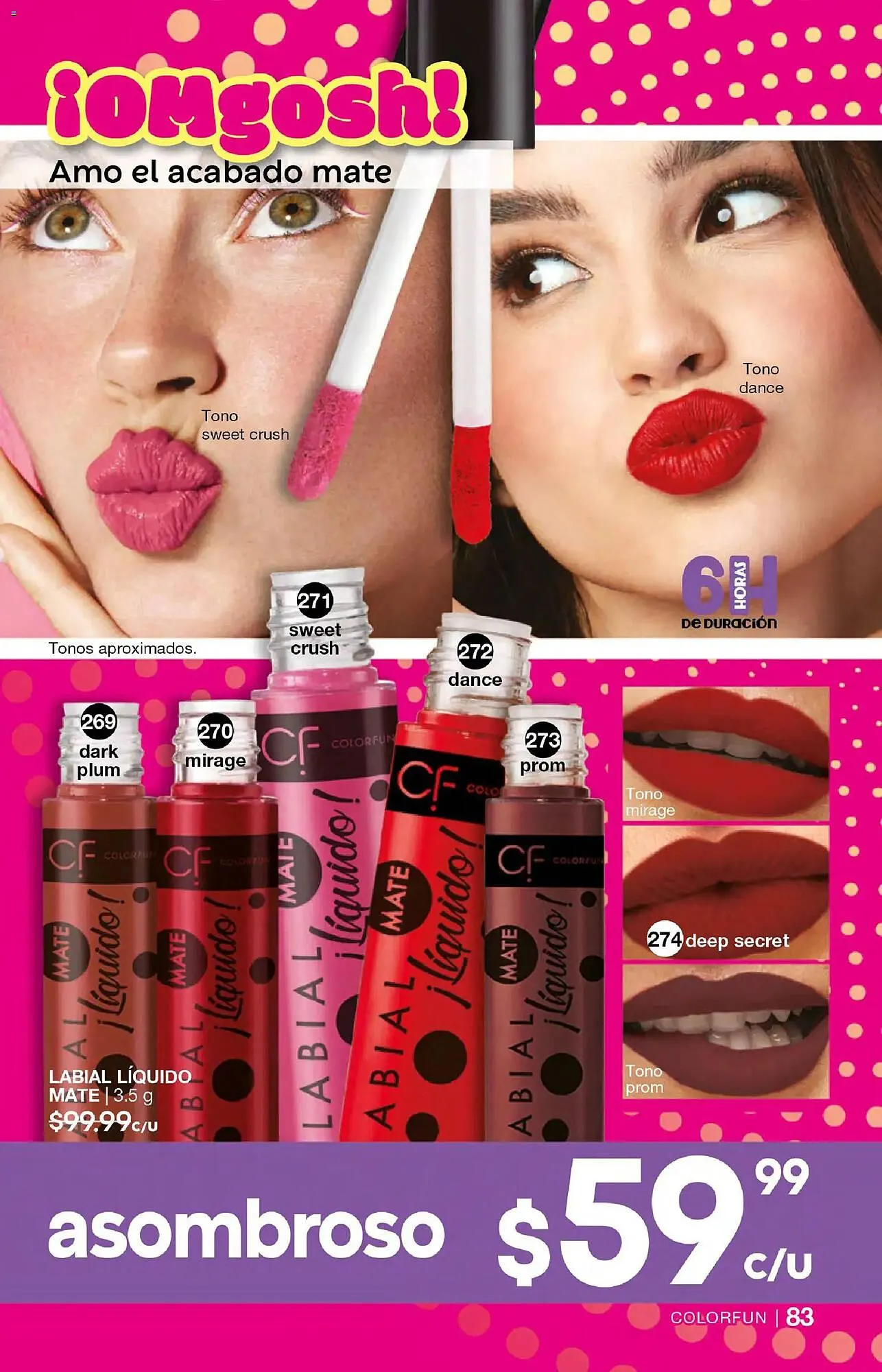 Catálogo de Catálogo Fuller 18 de febrero al 11 de marzo 2026 - Pagina 85