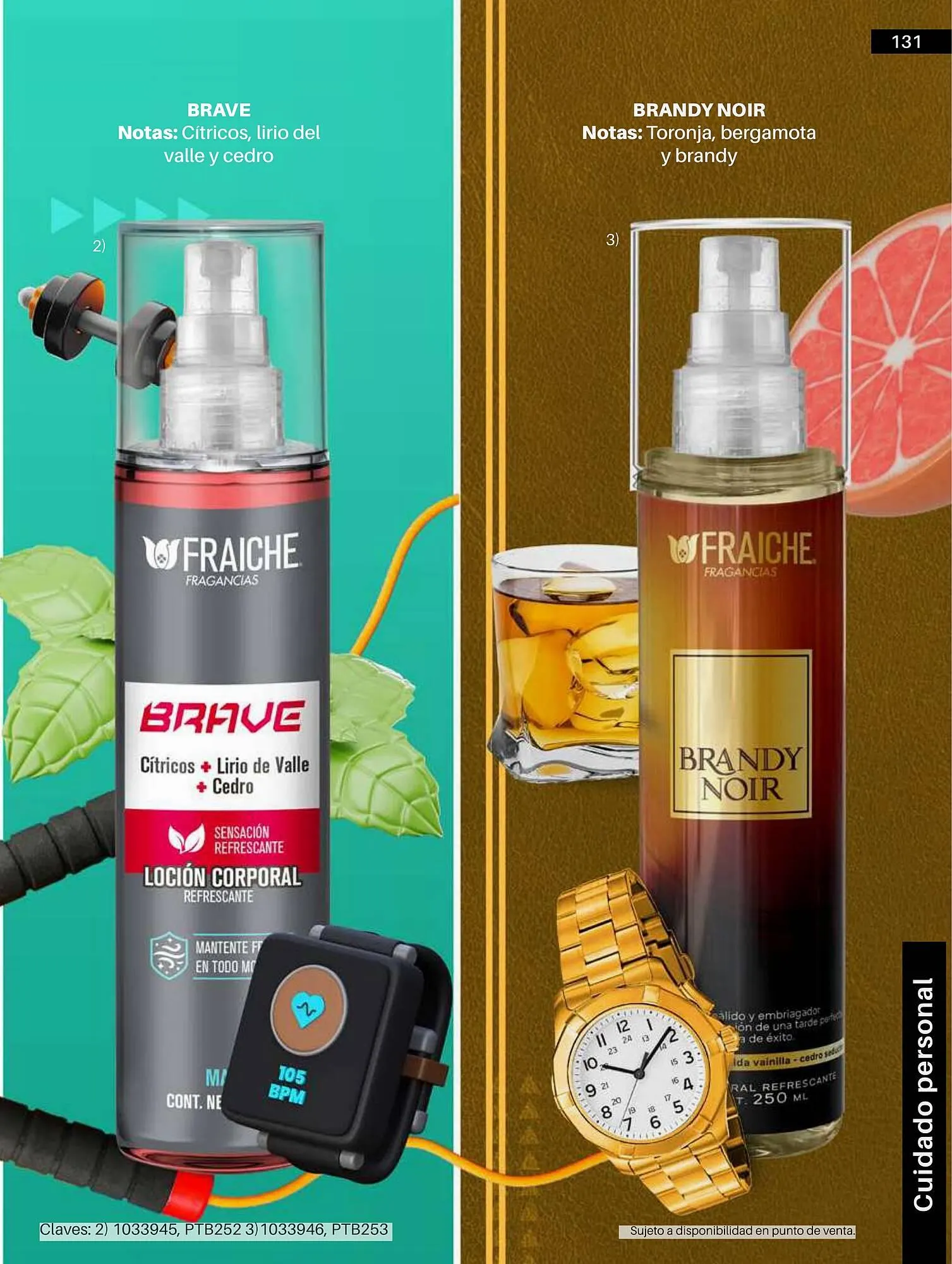 Catálogo de Catálogo Fraiche 11 de marzo al 30 de abril 2026 - Pagina 133