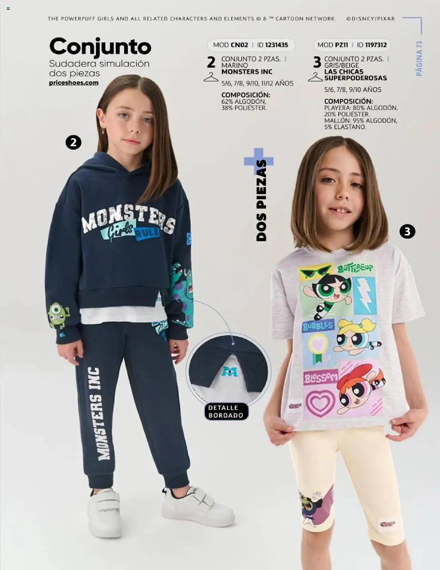 Catálogo de Catálogo Price Shoes 15 de octubre al 1 de enero 2026 - Pagina 73