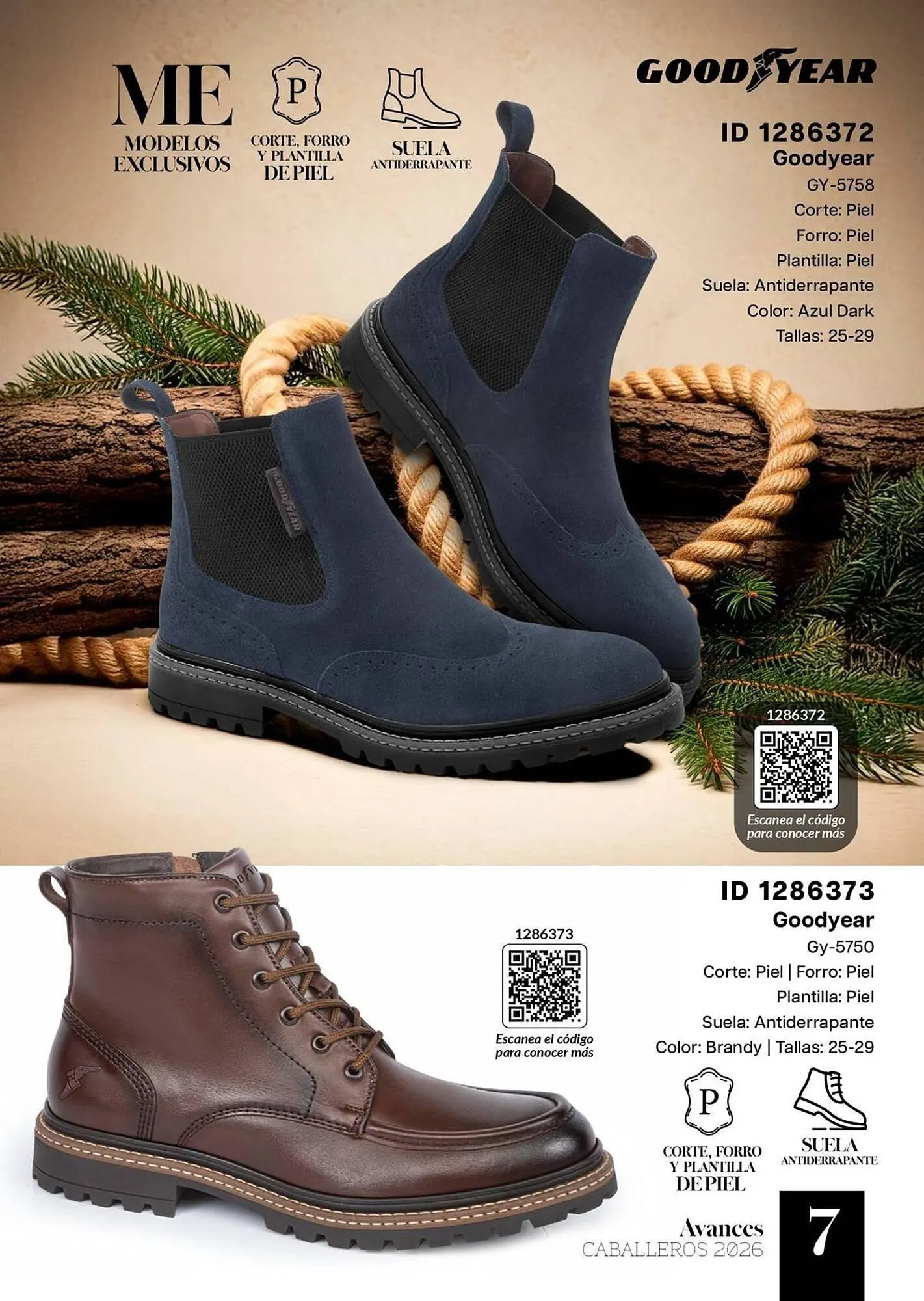 Catálogo de Catálogo Price Shoes 27 de noviembre al 28 de febrero 2026 - Pagina 7