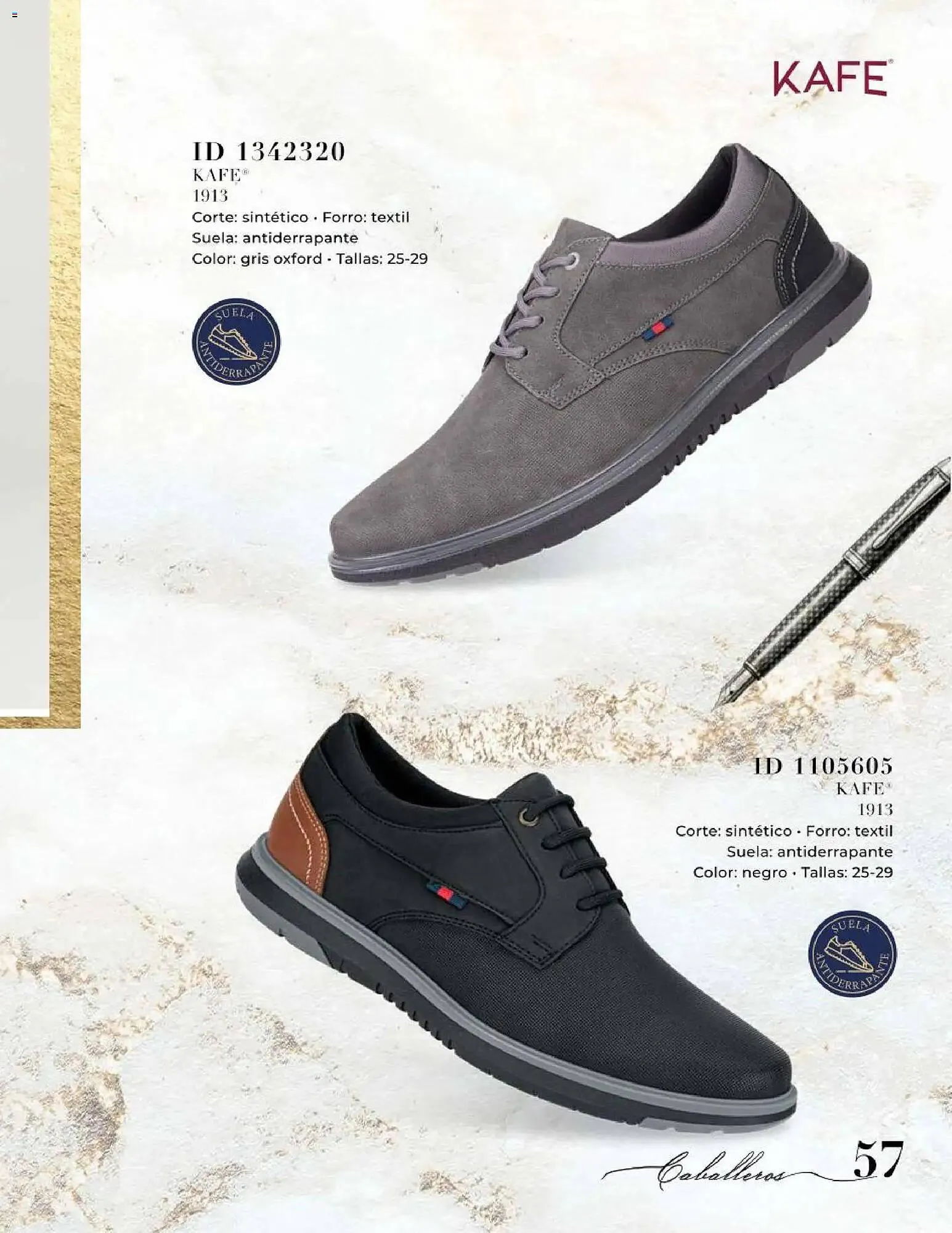 Catálogo de Catálogo Price Shoes 14 de mayo al 1 de octubre 2027 - Pagina 57